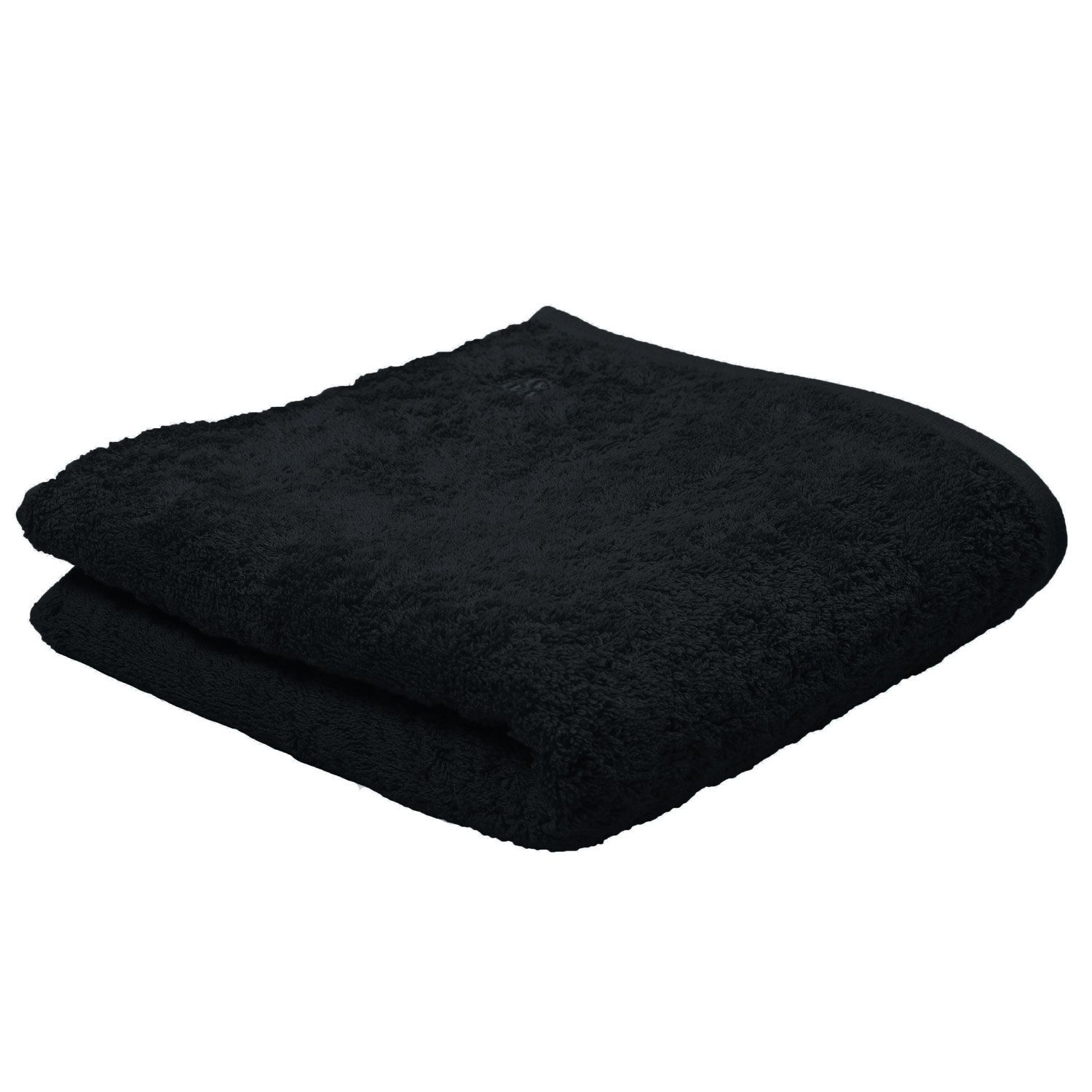 Ross Frottier Handtuch 4004 Vita 89 Schwarz 50 x 100 cm 100 % Baumwolle