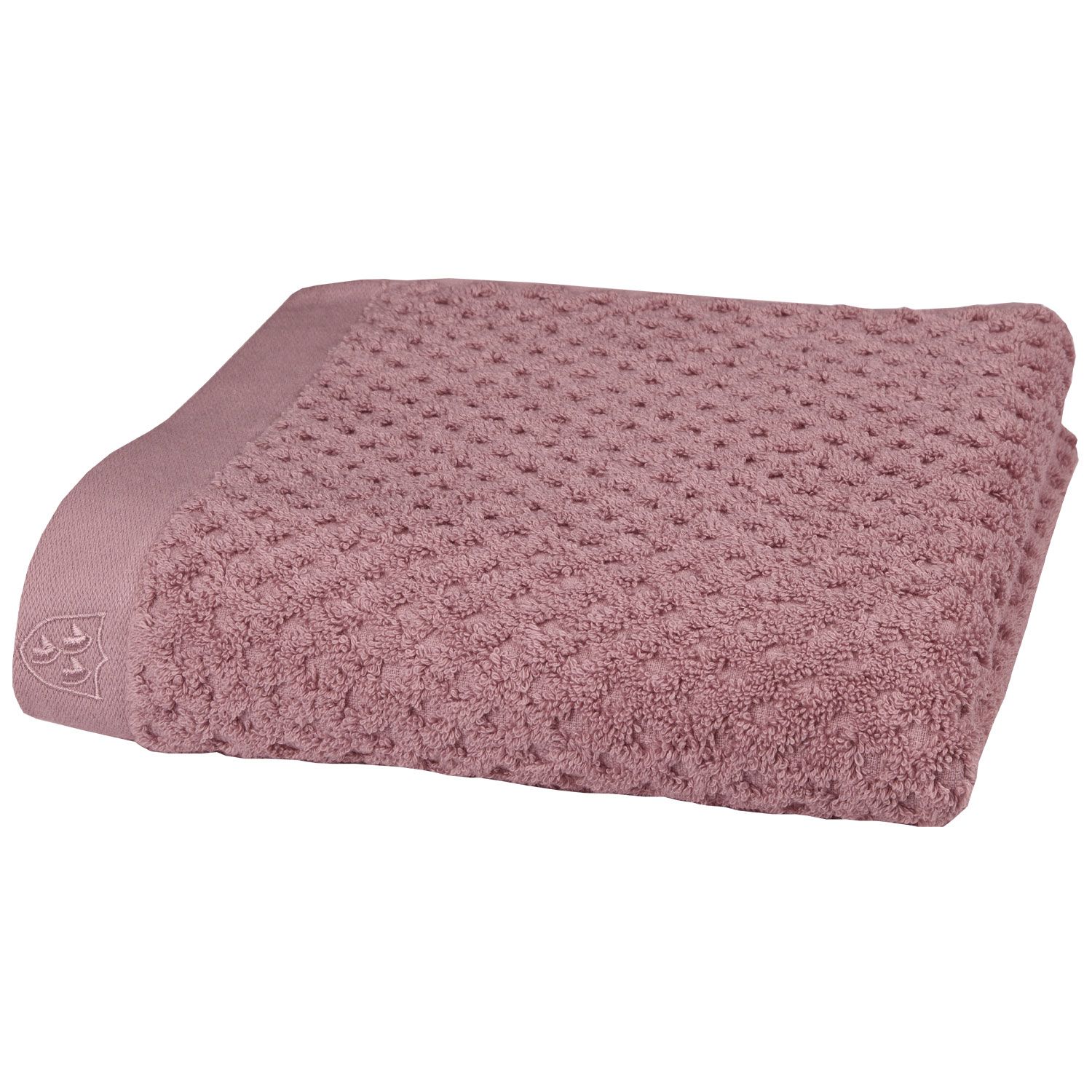 Ross Frottier Handtuch 4010 Harmony 18 Altrose 50 x 100 cm 100 % Baumwolle