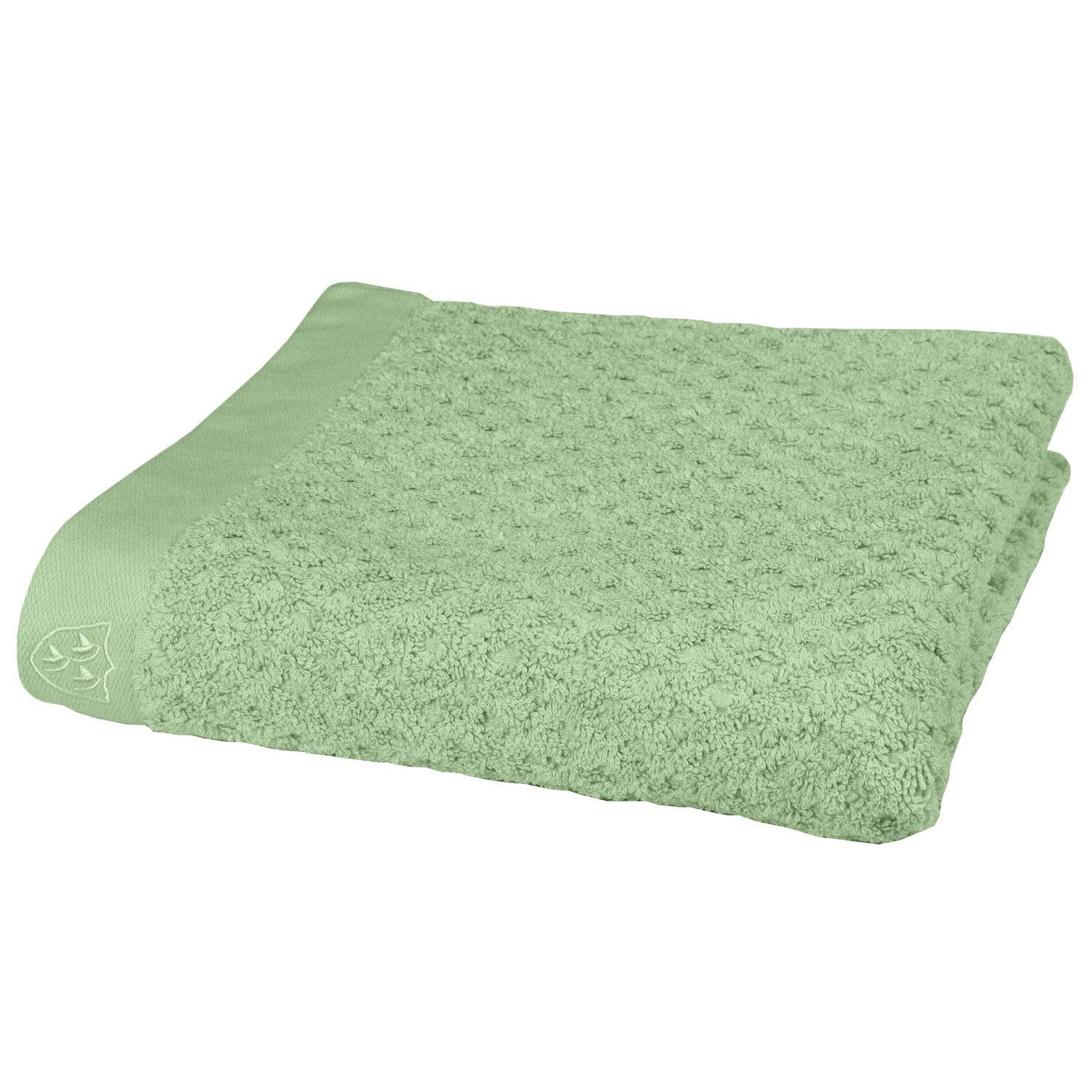 Ross Frottier Handtuch 4010 Harmony 31 Salbei 50 x 100 cm 100 % Baumwolle