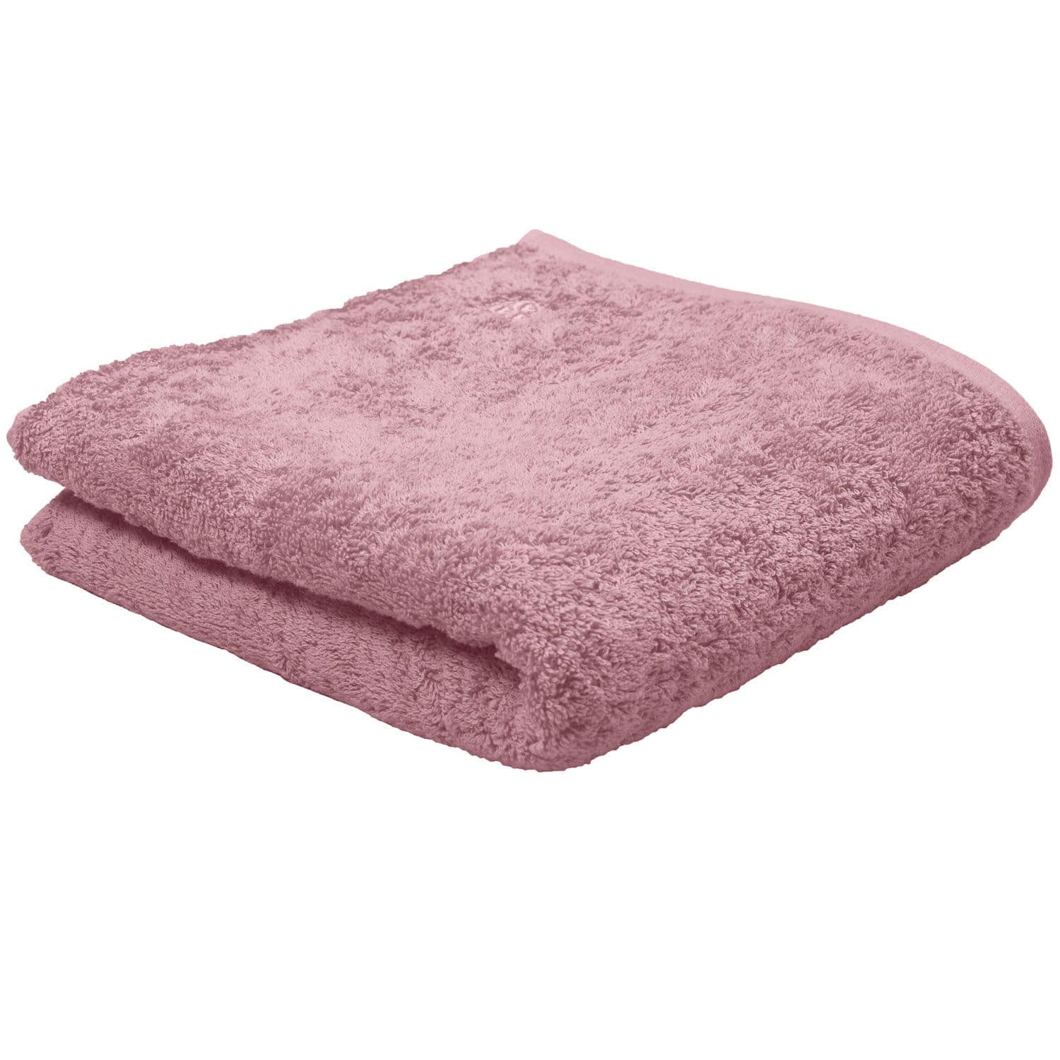 Ross Frottier Handtuch Badetuch 4004 Vita 18 Altrosa 70 x 140 cm Baumwolle