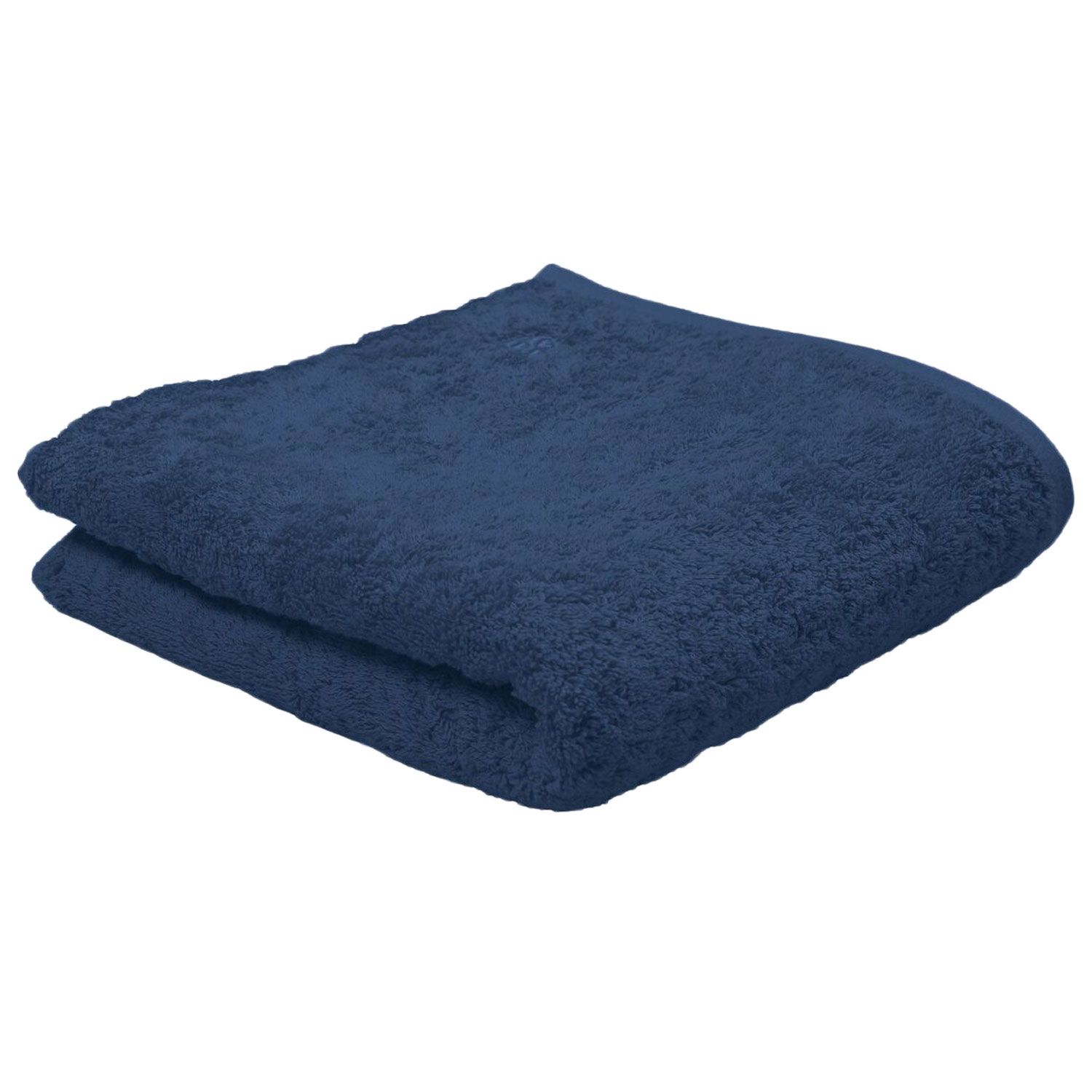 Ross Frottier Handtuch Badetuch 4004 Vita 26 Denim 70 x 140 cm Baumwolle