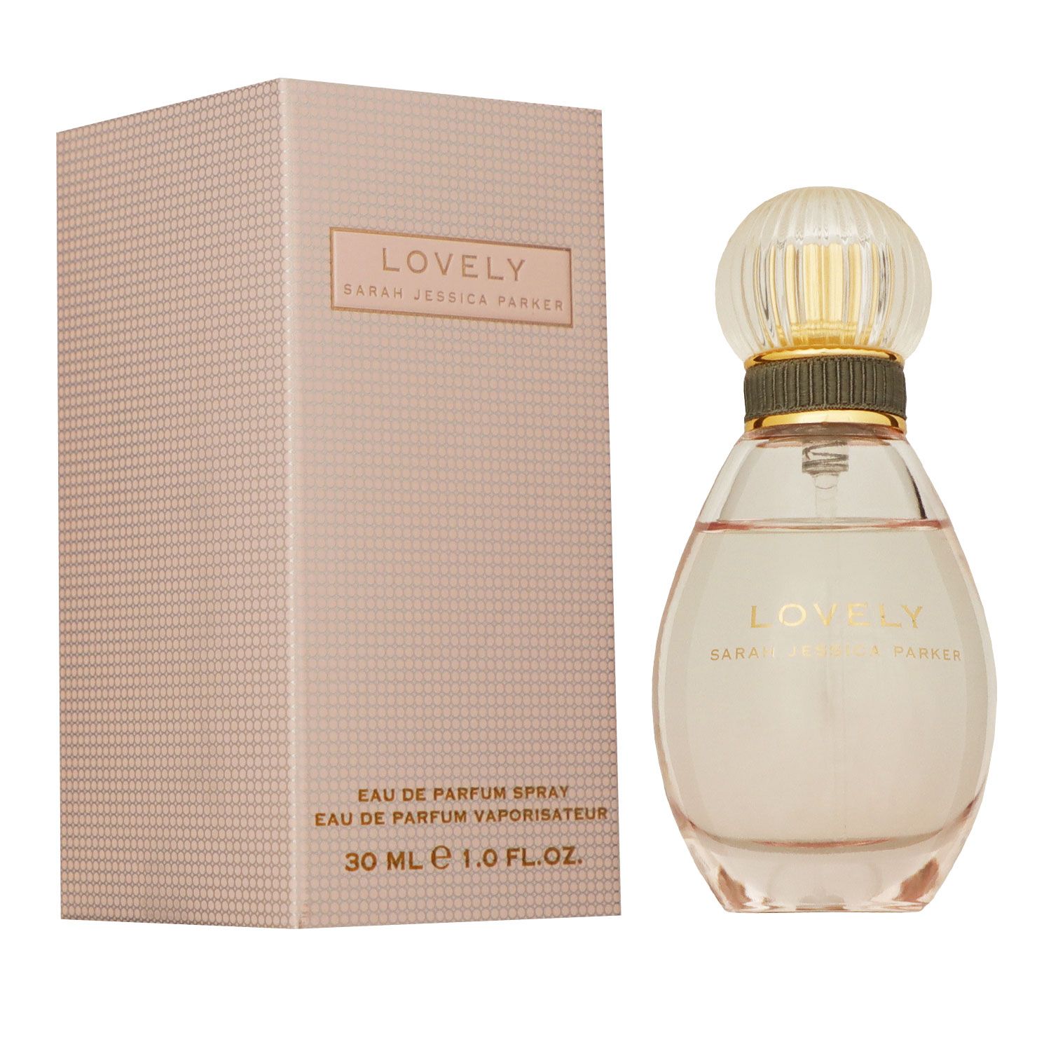 Sarah Jessica Parker Lovely 30 ml Eau de Parfum EDP Damenparfum