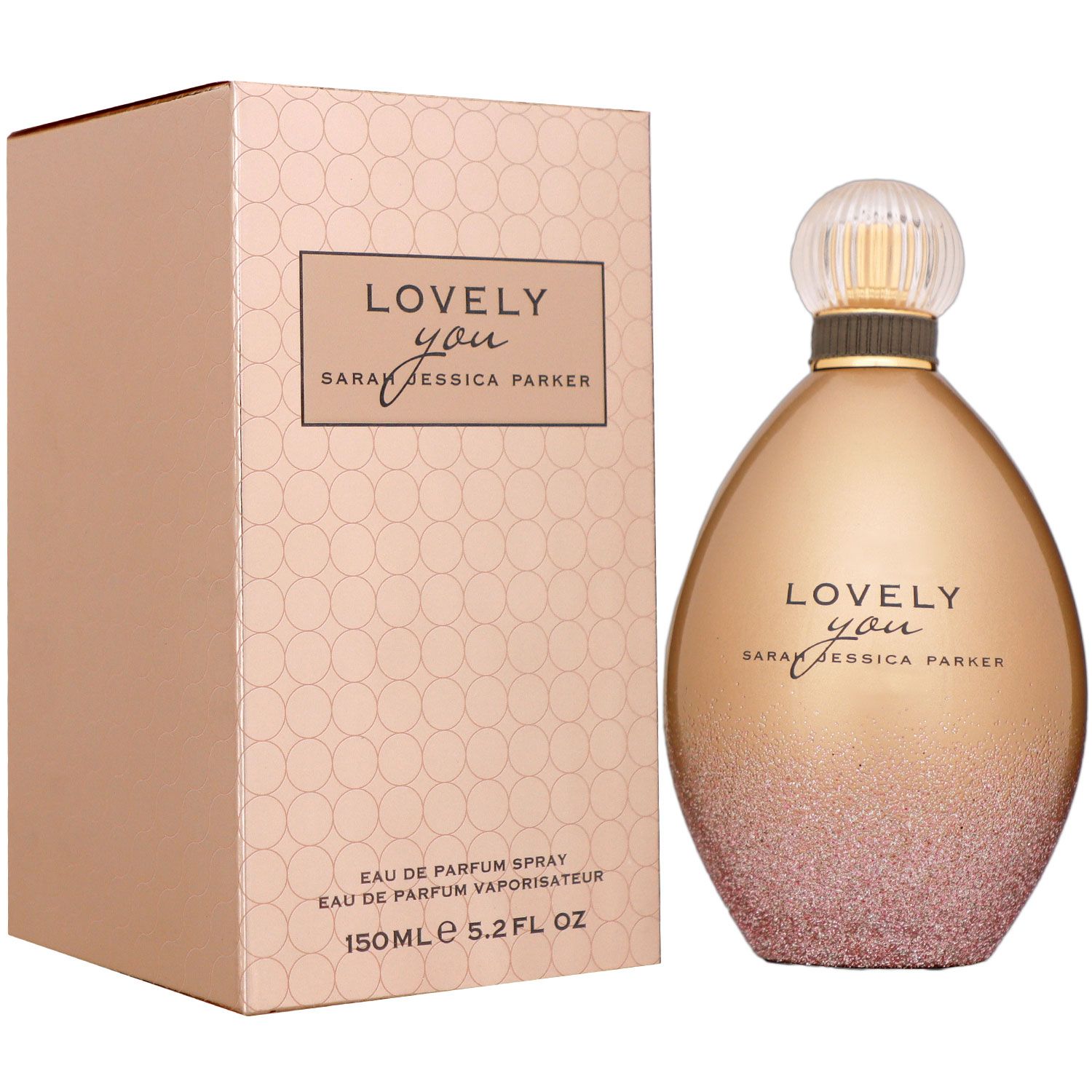 Sarah Jessica Parker Lovely You 150 ml Eau de Parfum EDP Damenparfum