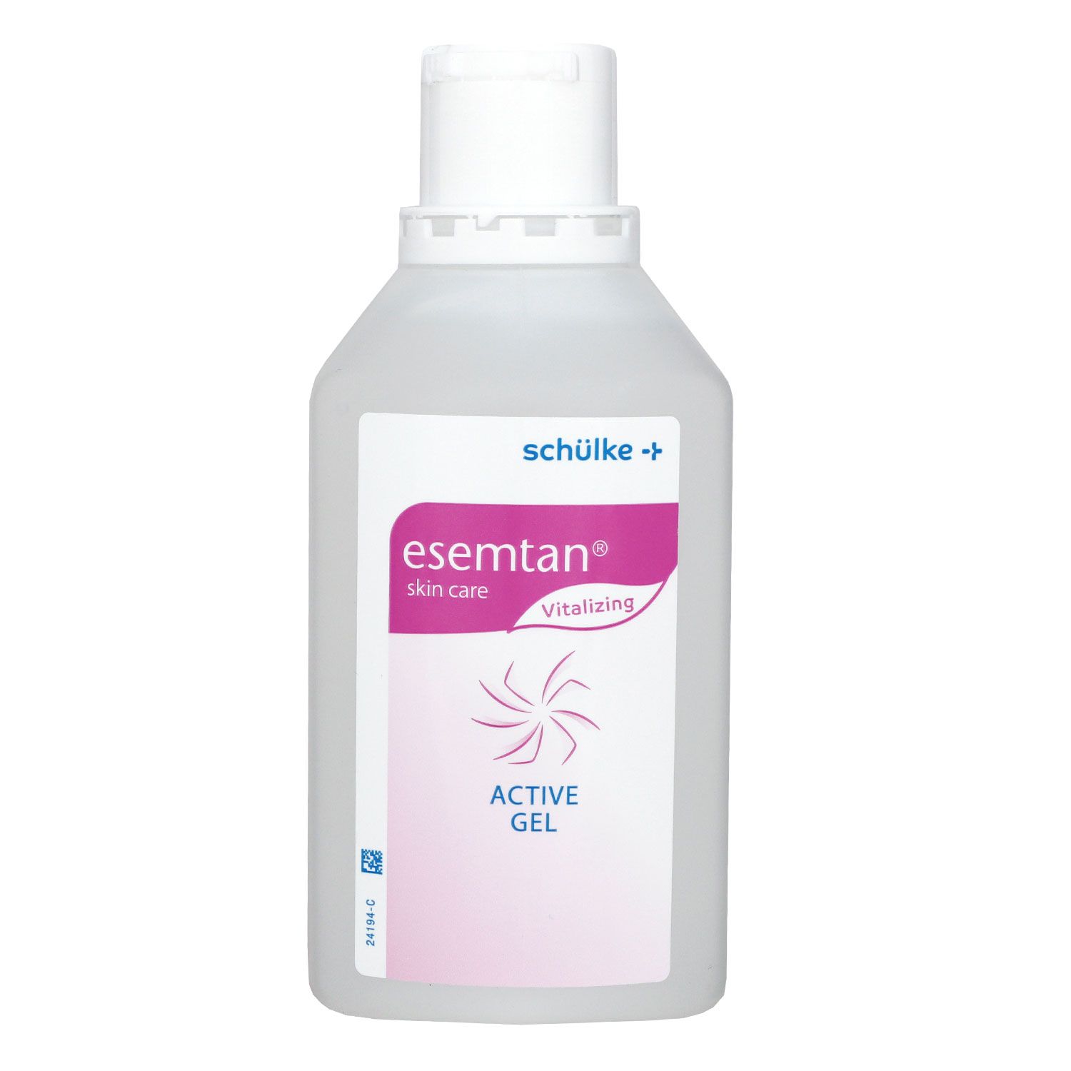 Sch�lke esemtan active gel 500 ml Durchblutungsanregendes Gel Erfrischungsgel Vitalgel