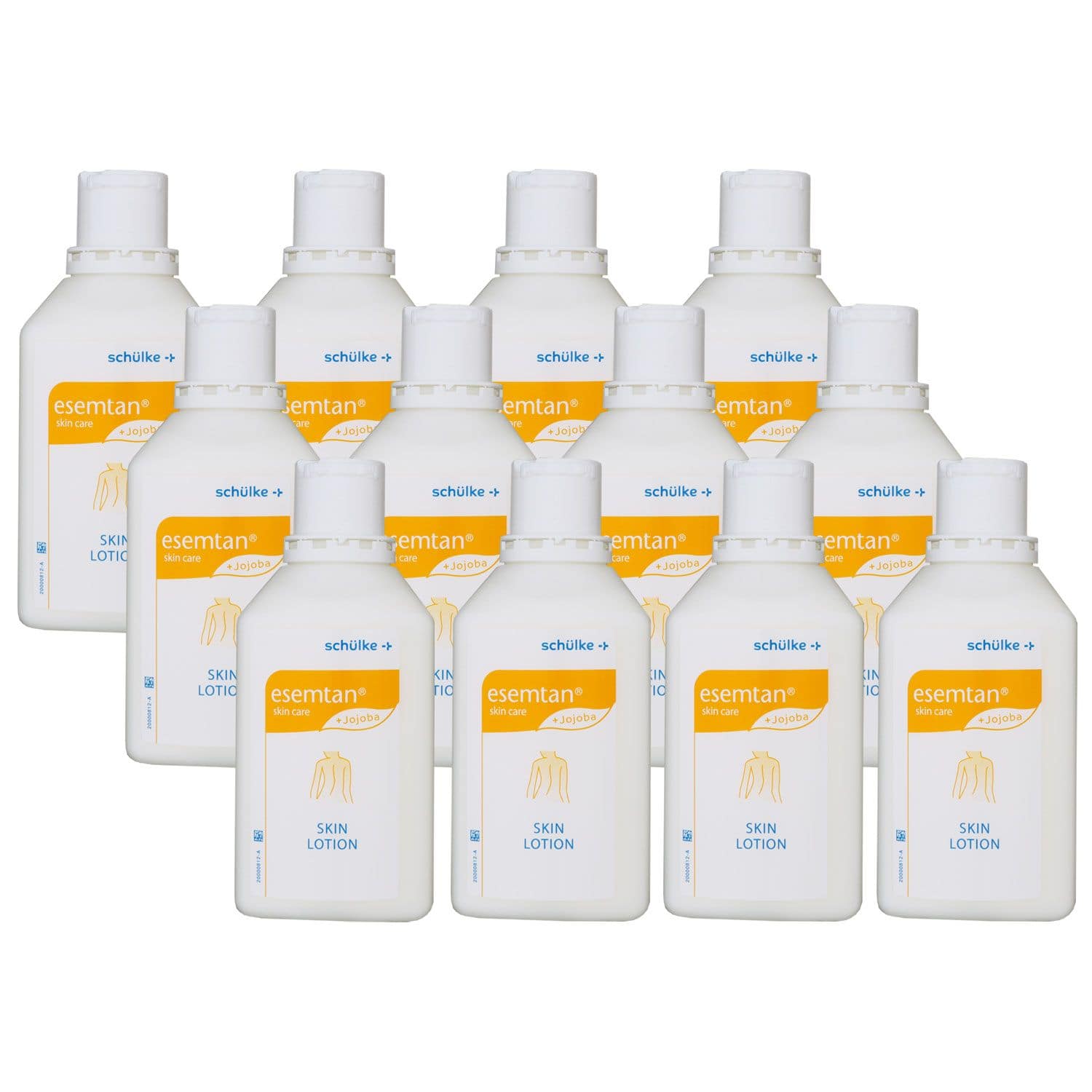 Sch�lke esemtan skin lotion 12 x 500 ml f�r normale Haut Set