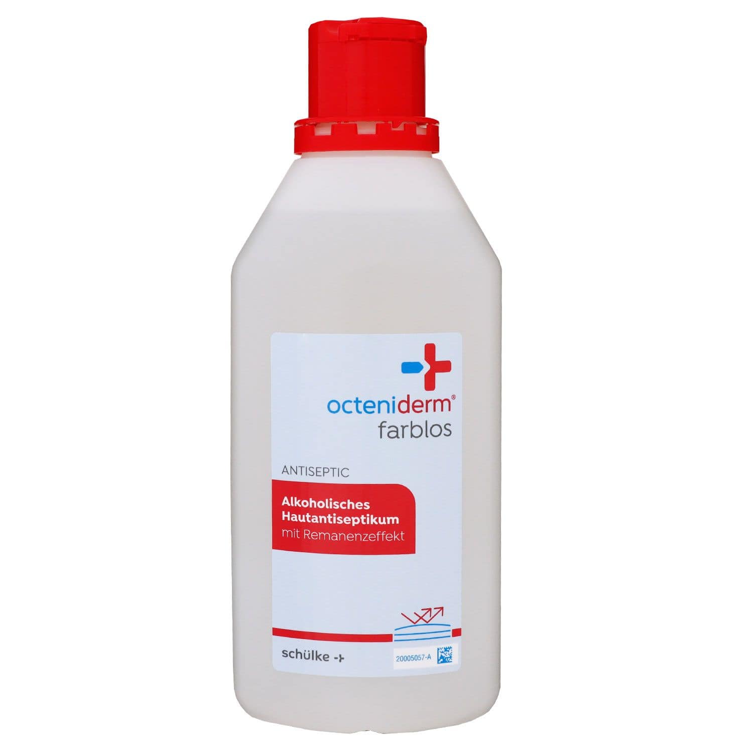Sch�lke octeniderm Hautantiseptikum farblos 1000 ml Hautdesinfektion