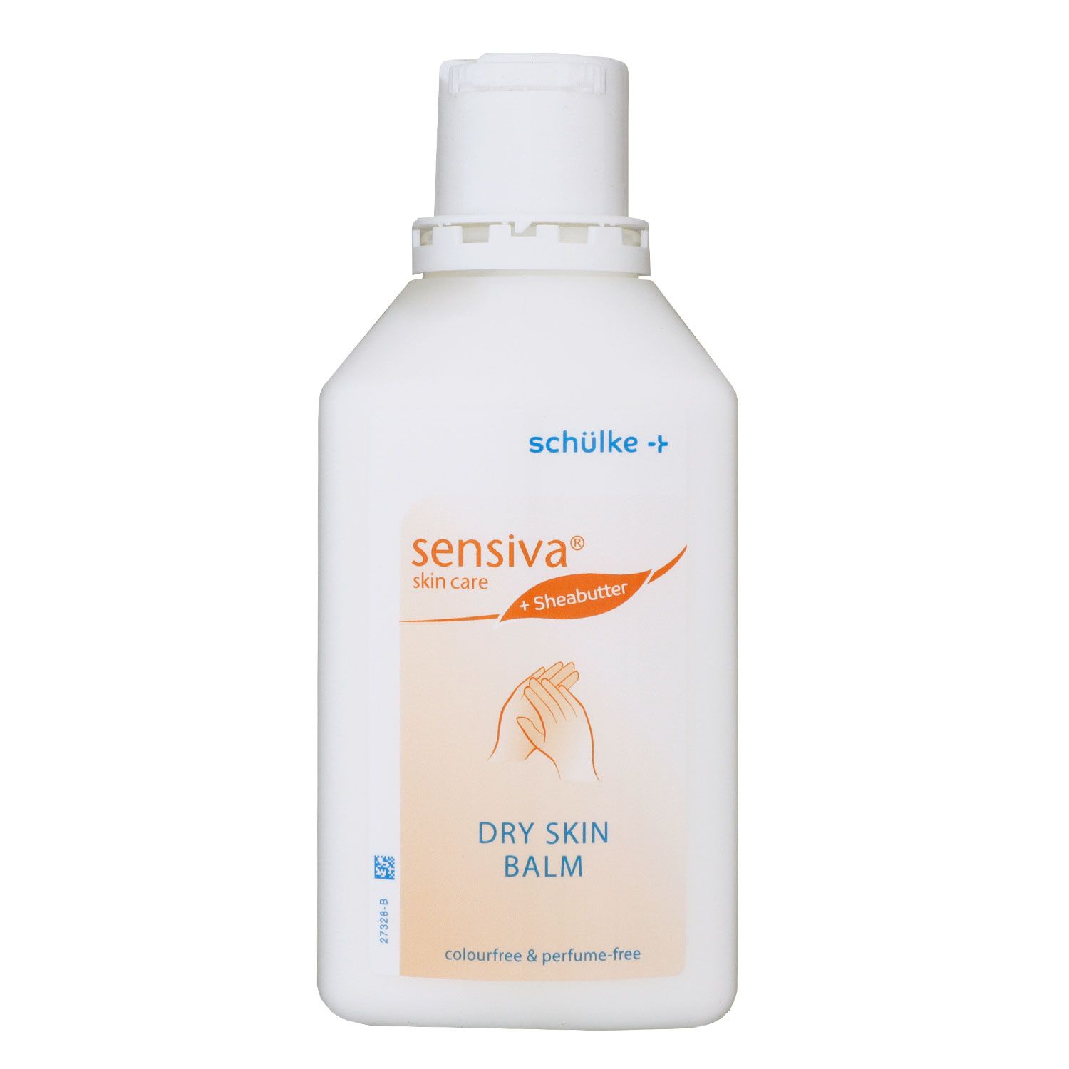 Sch�lke sensiva dry skin balm 500 ml pflege balsam f�r anspruchsvolle und trockene Haut