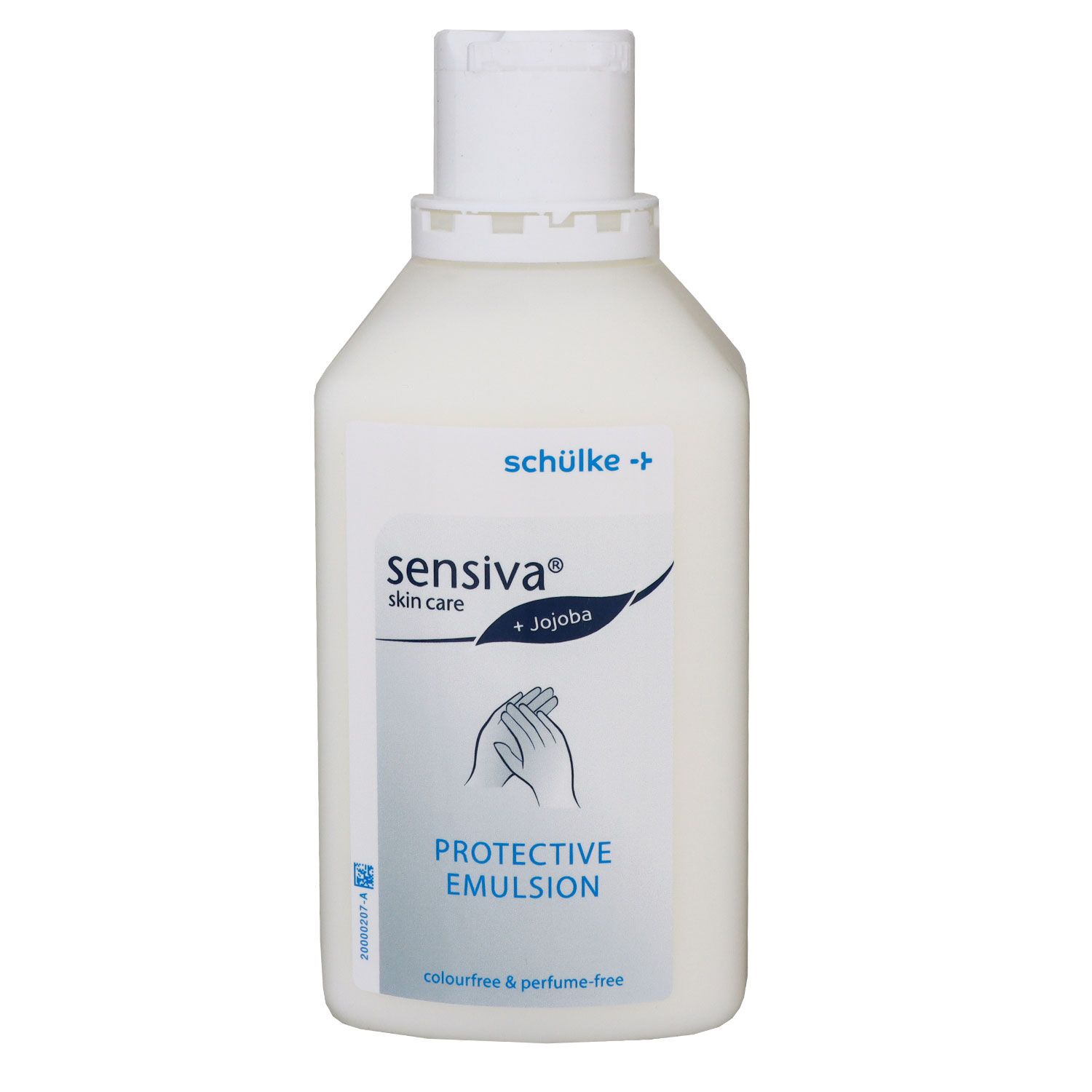 Sch�lke sensiva protective emulsion 500 ml Handlotion f�r die normale Haut