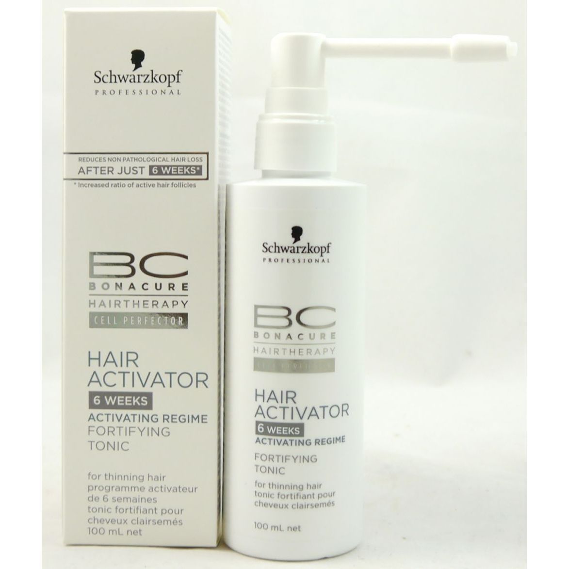 Schwarzkopf BC Bonacure Hair Growth Tonic 100 ml bei Riemax