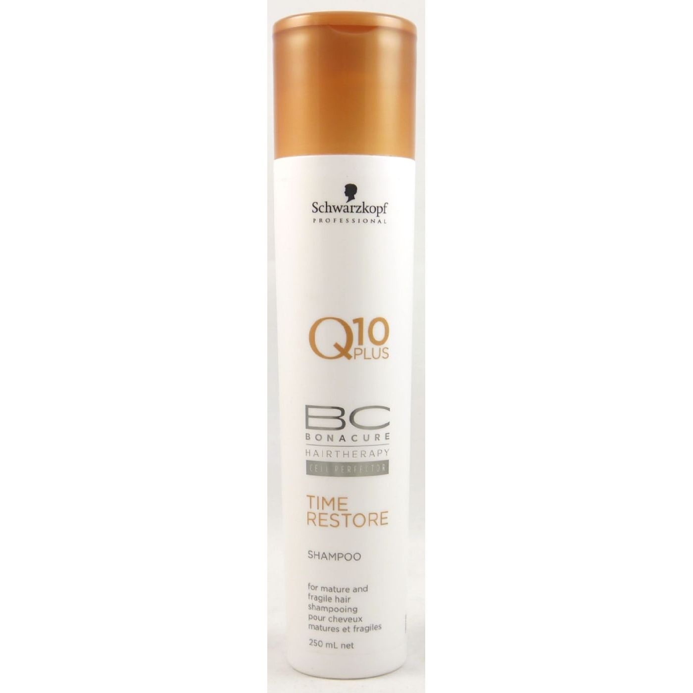 Schwarzkopf Bc Bonacure Q10 Time Restore Shampoo 250 Ml Bei Riemax