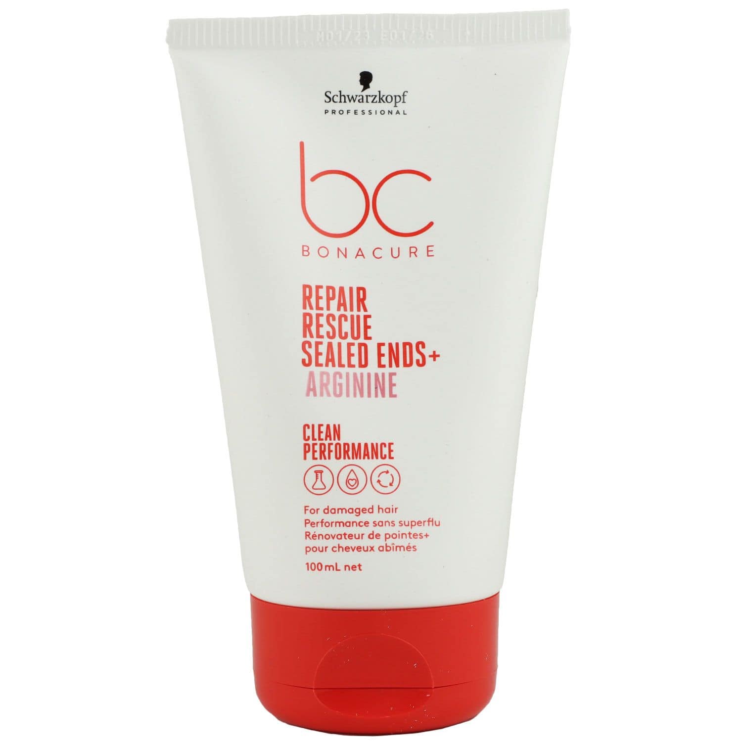 Schwarzkopf BC Bonacure Repair Rescue Sealed Ends+ 100