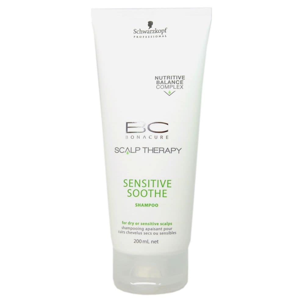 Schwarzkopf BC Scalp Therapy Sensitive Soothe Shampoo bei Riemax