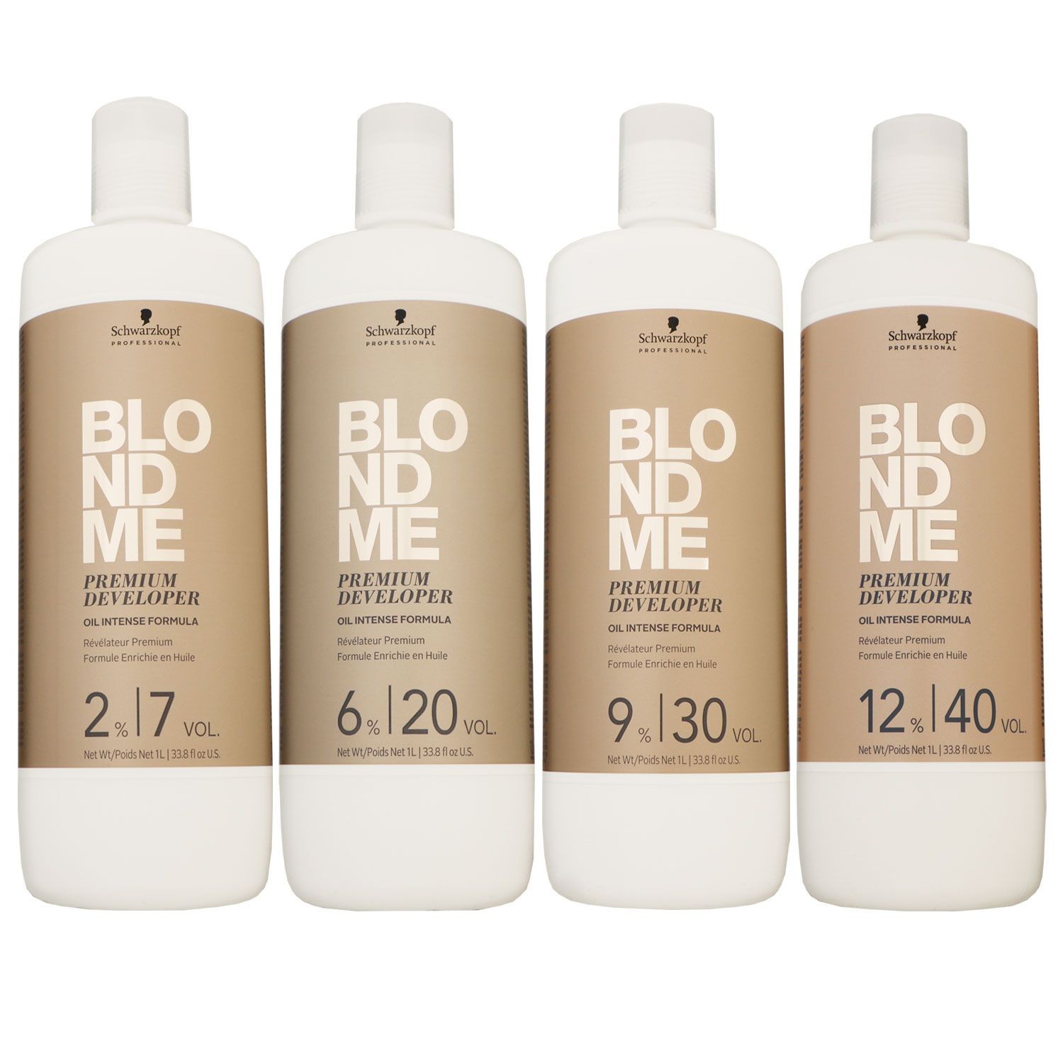 Schwarzkopf Blondme Premium Developer 1000ml 2 6 9 1