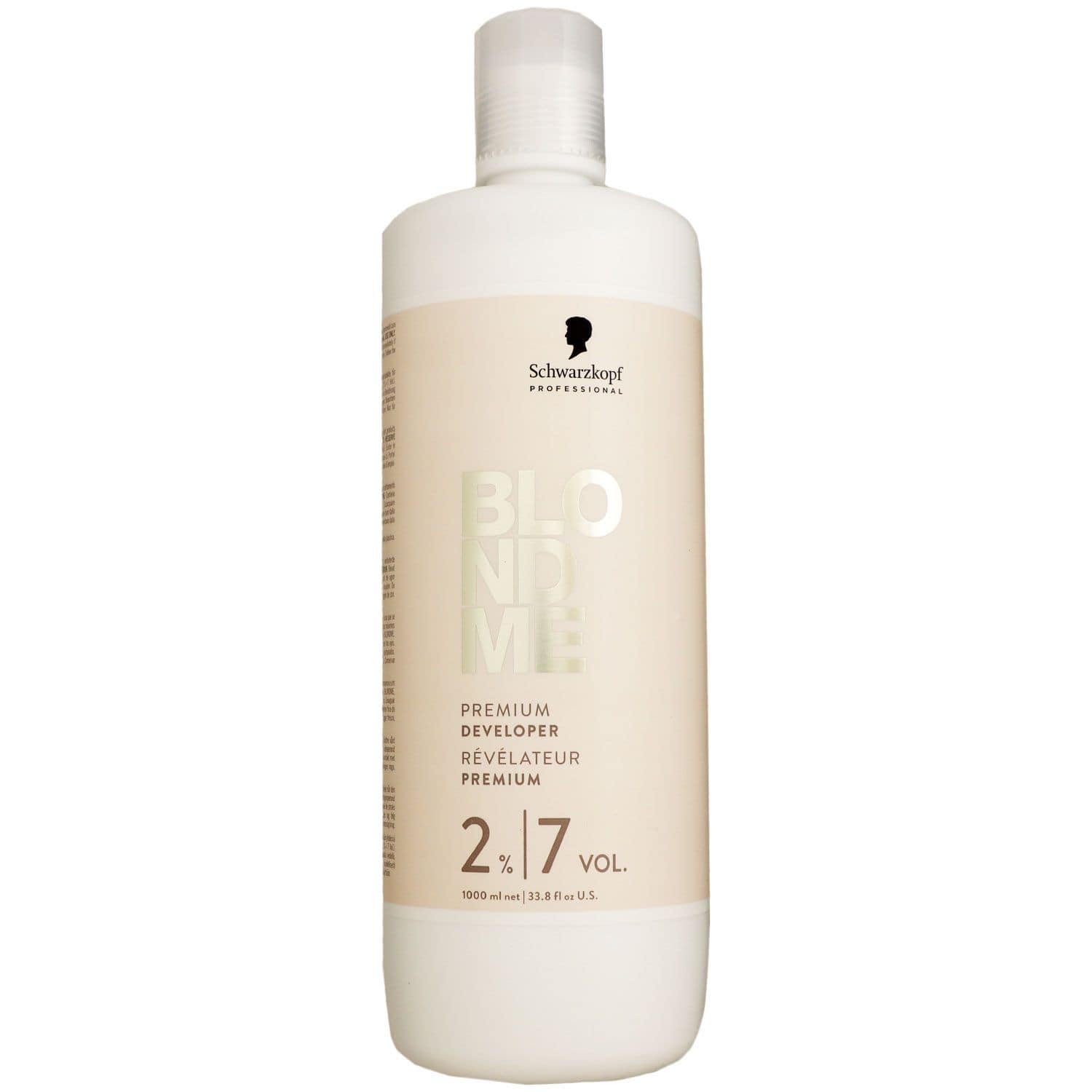 Schwarzkopf Blondme 1000 ml 2 % Oxydant Entwickler