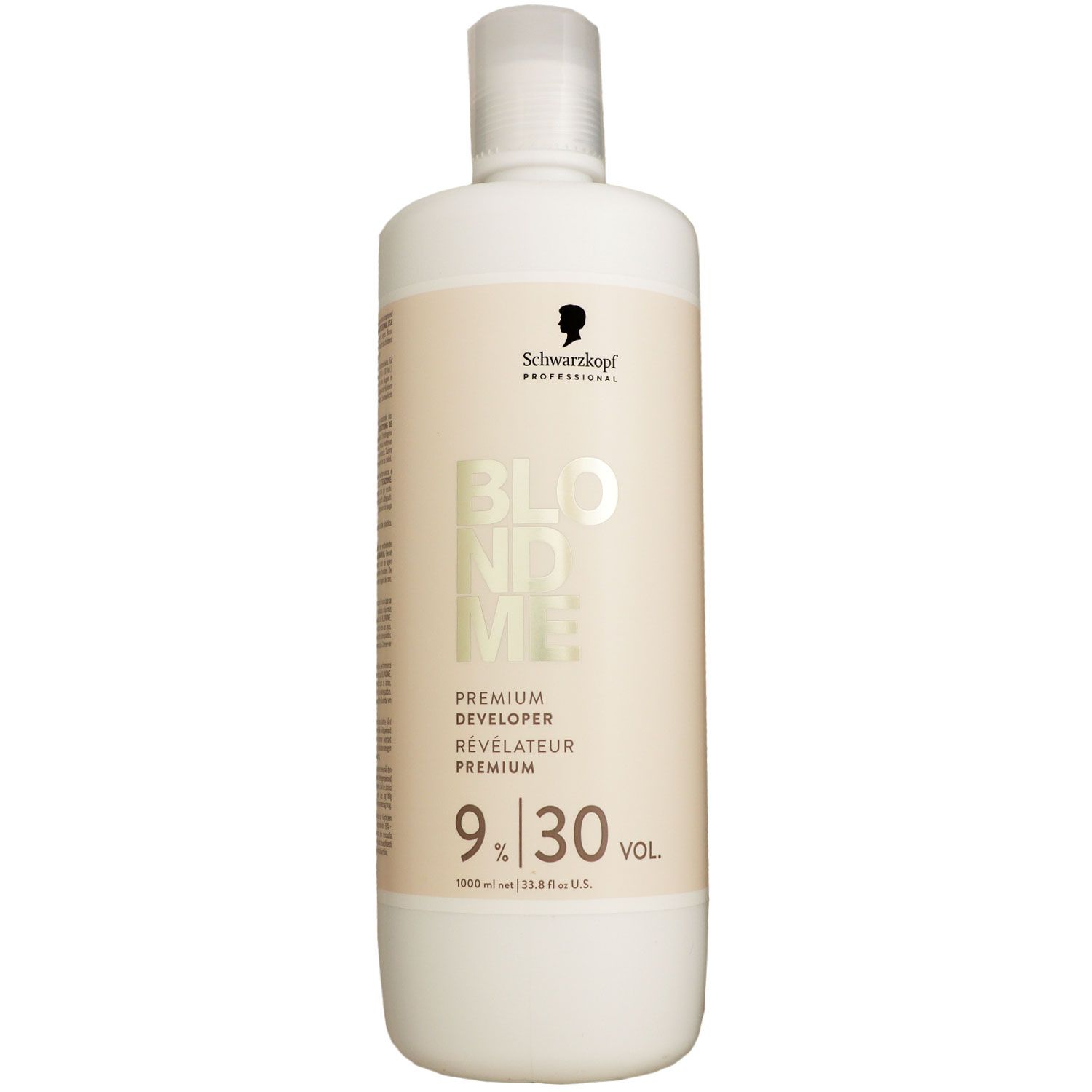Schwarzkopf Blondme 1000 ml 9 % Oxydant Entwickler