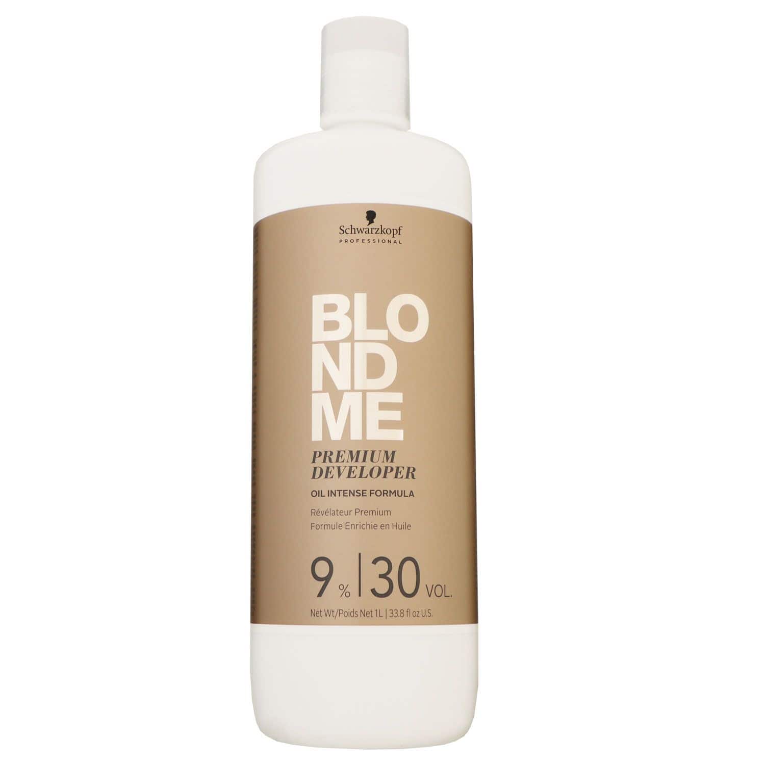 Schwarzkopf Blondme Premium Developer 1000 ml 9 % bei R