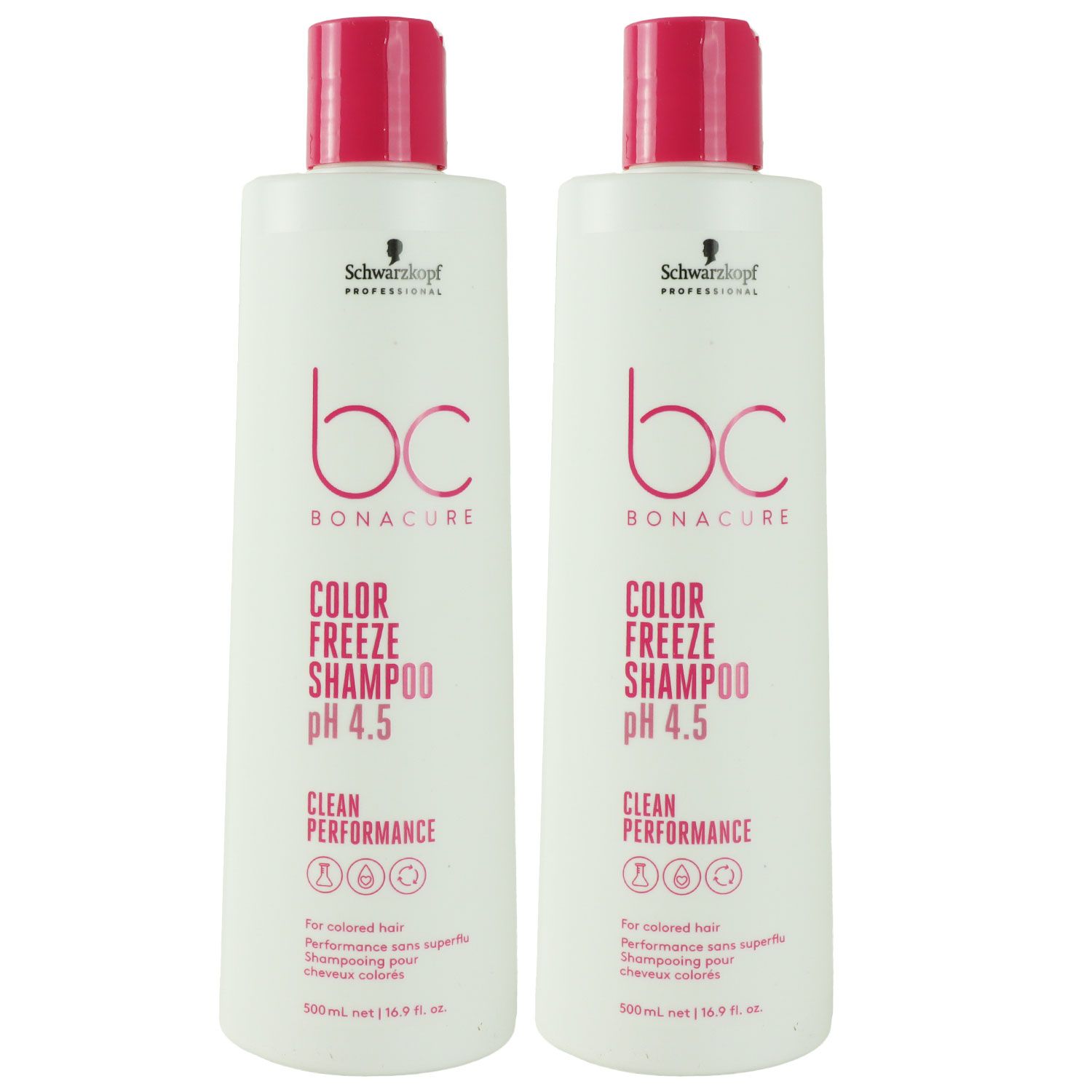 schwarzkopf bonacure color freeze silver shampoo