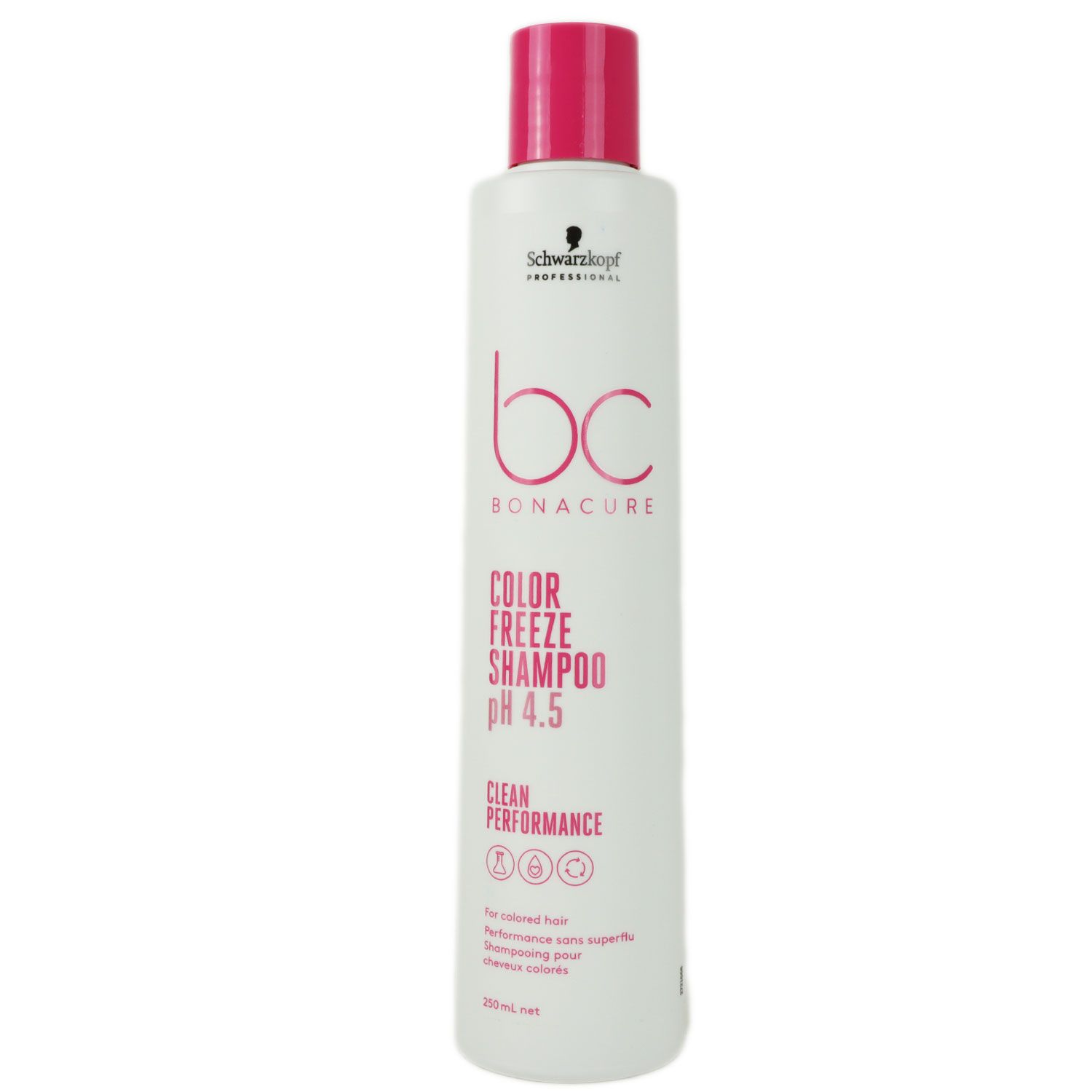 Schwarzkopf Bonacure Color Freeze 250 ml Shampoo f�r coloriertes Haar