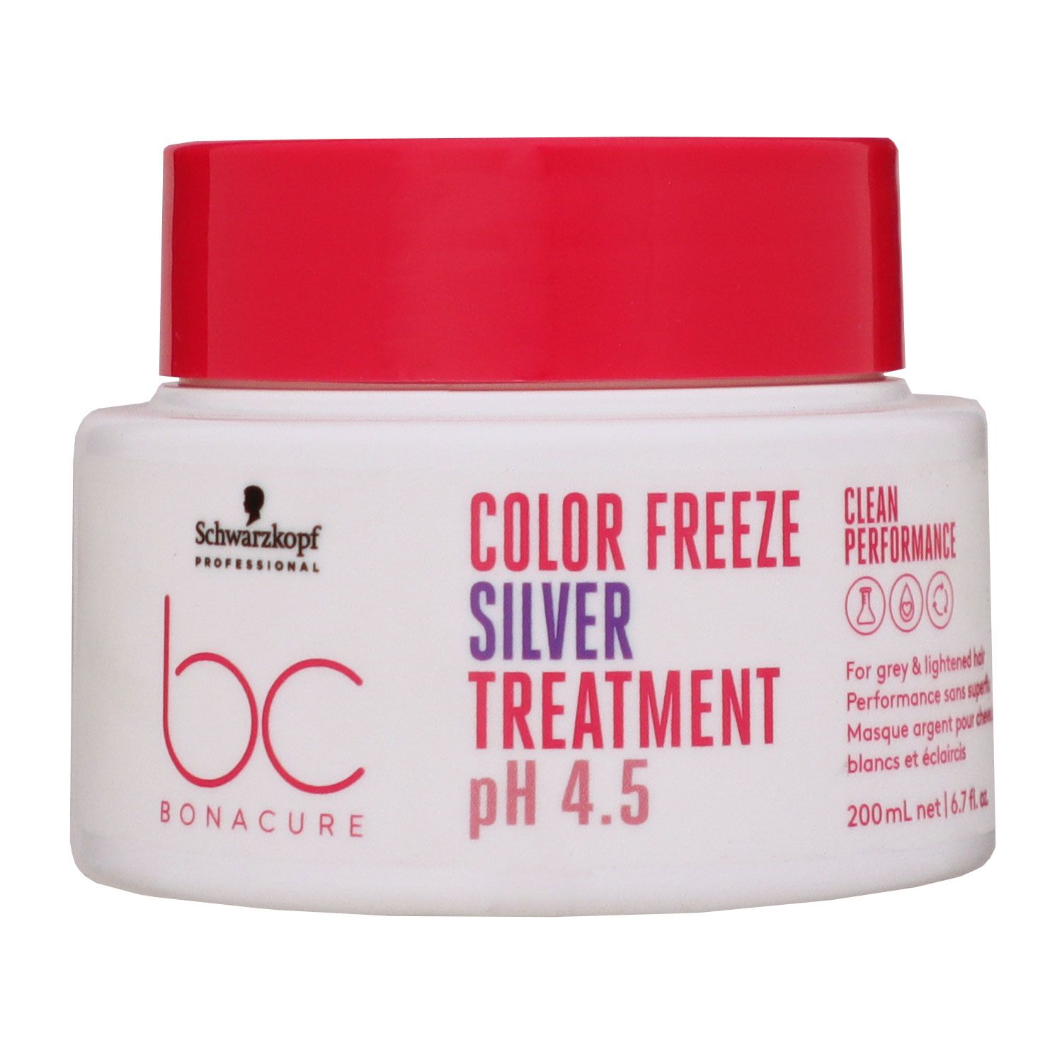 Schwarzkopf Bonacure Color Freeze Silver 200 ml Treatment --> Riemax ...