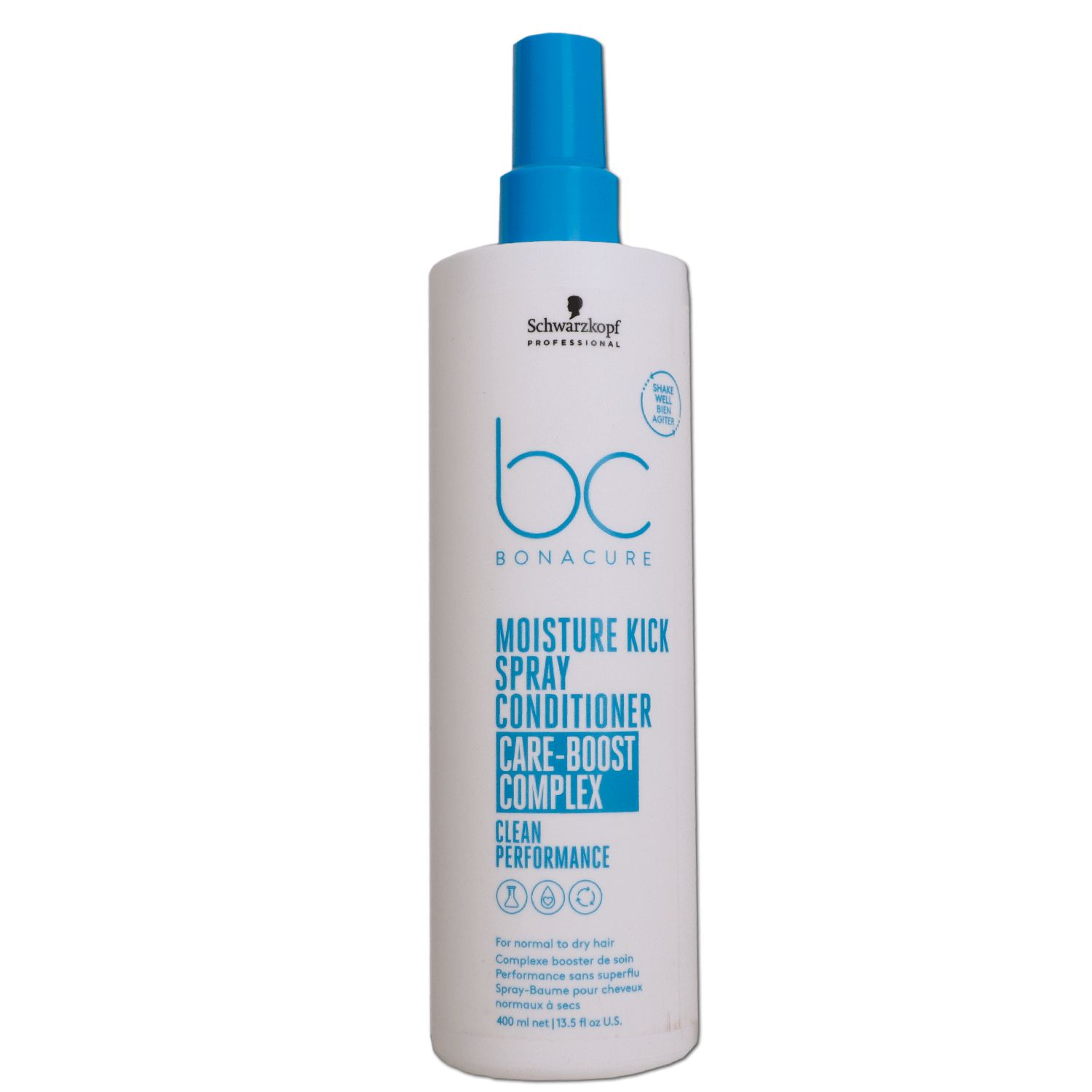 Schwarzkopf Bonacure Moisture Kick 400 ml Spr�hconditioner