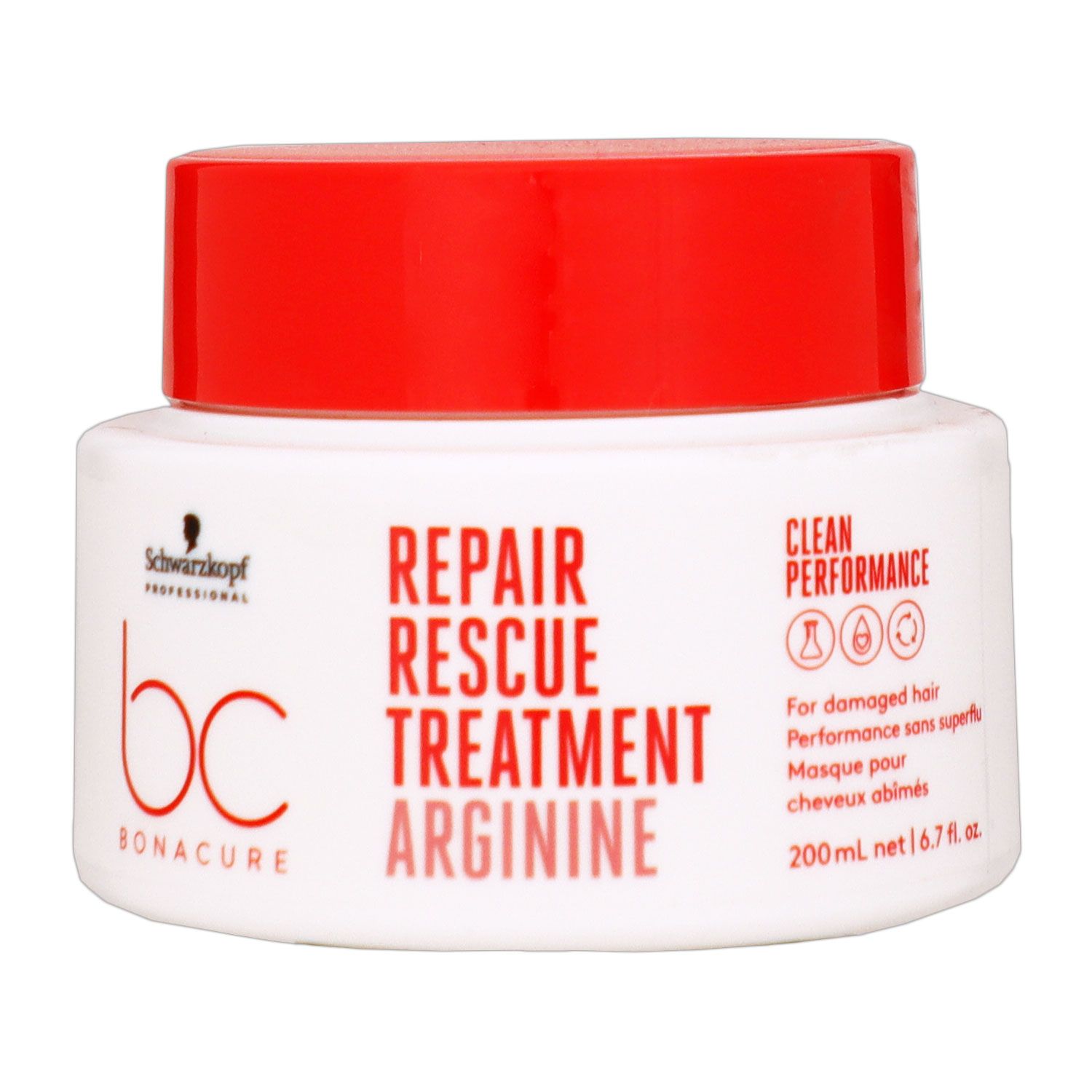 Schwarzkopf Bonacure Repair Rescue 200 ml Treatment f�r gesch�digtes Haar