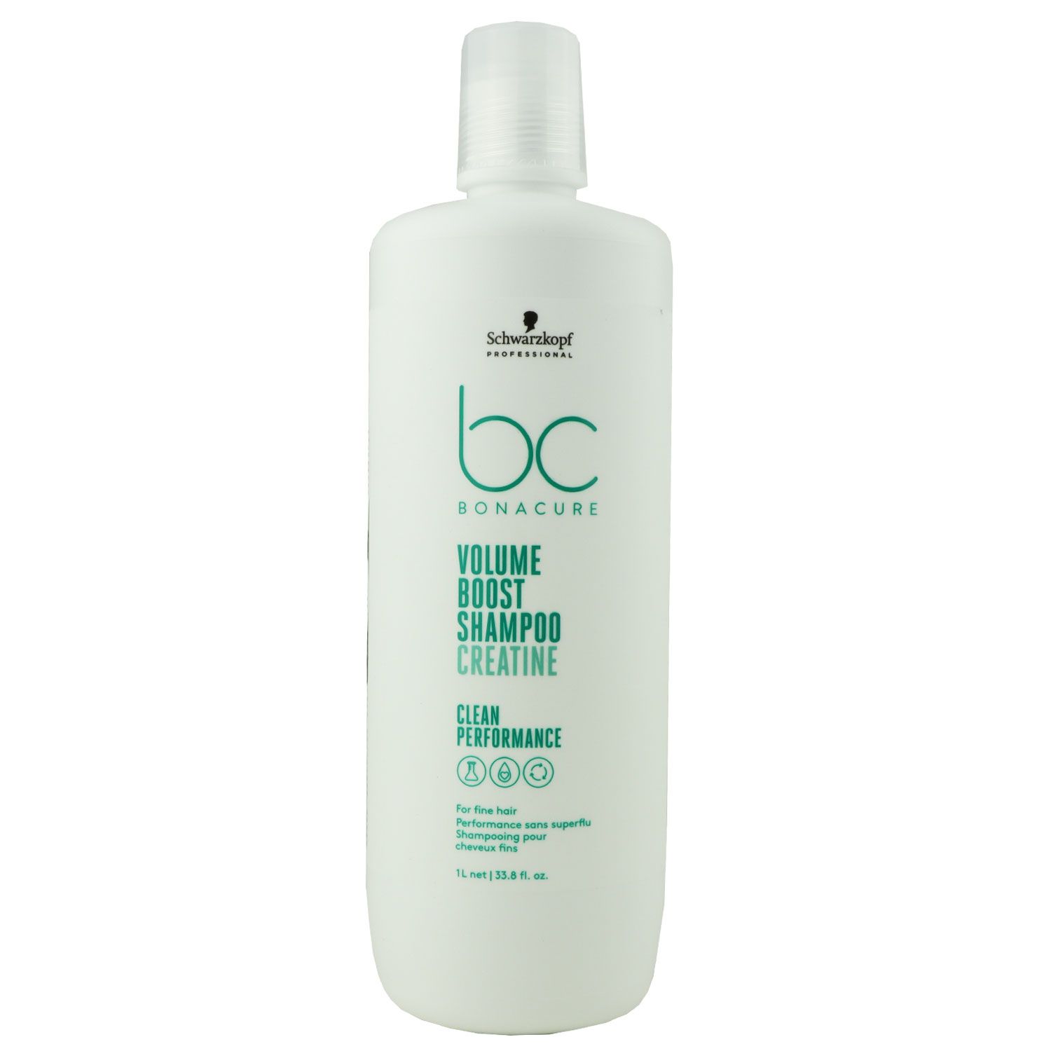Schwarzkopf Bonacure Volume Boost 1000 ml Shampoo f�r feines Haar