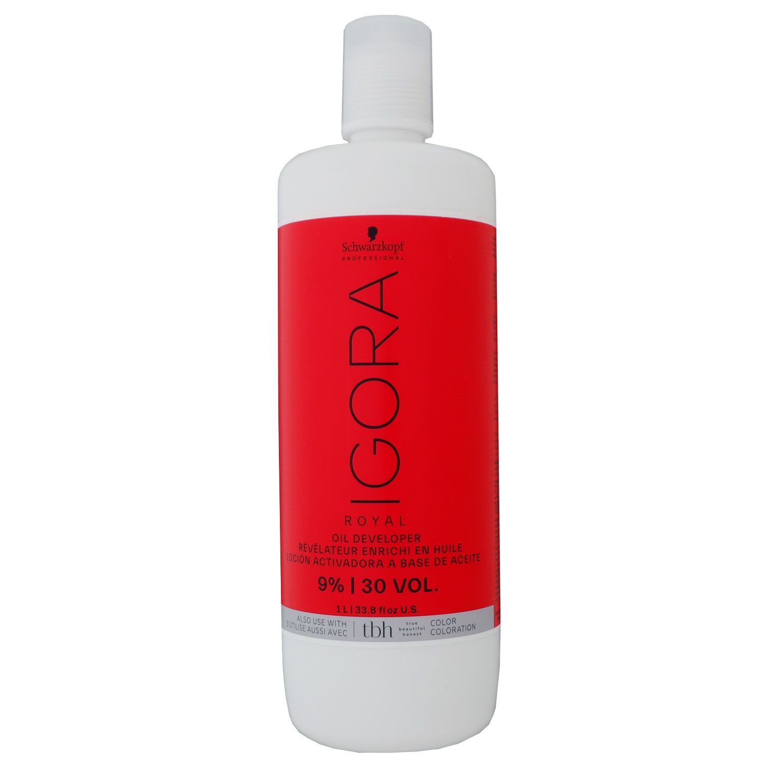 Schwarzkopf Igora Royal 1000 ml 9% �l Entwickler Oil Developer