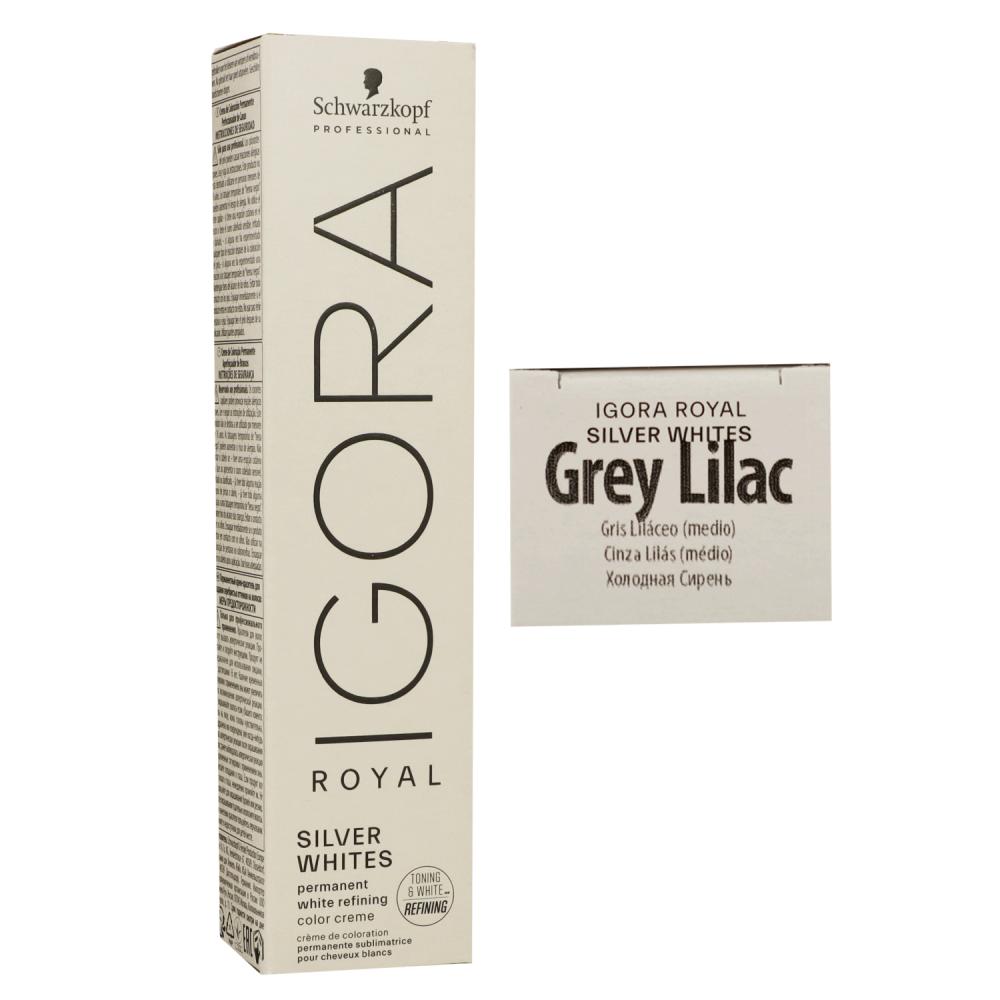 Schwarzkopf Igora Royal Absolutes Silver White 60 ml - freie Farbwahl