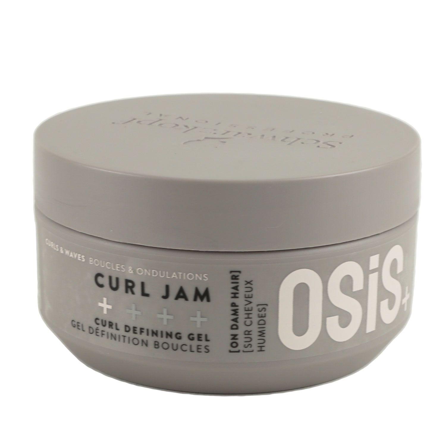 Schwarzkopf Osis Curl Jam 300 ml lockendefinierendes Haargel