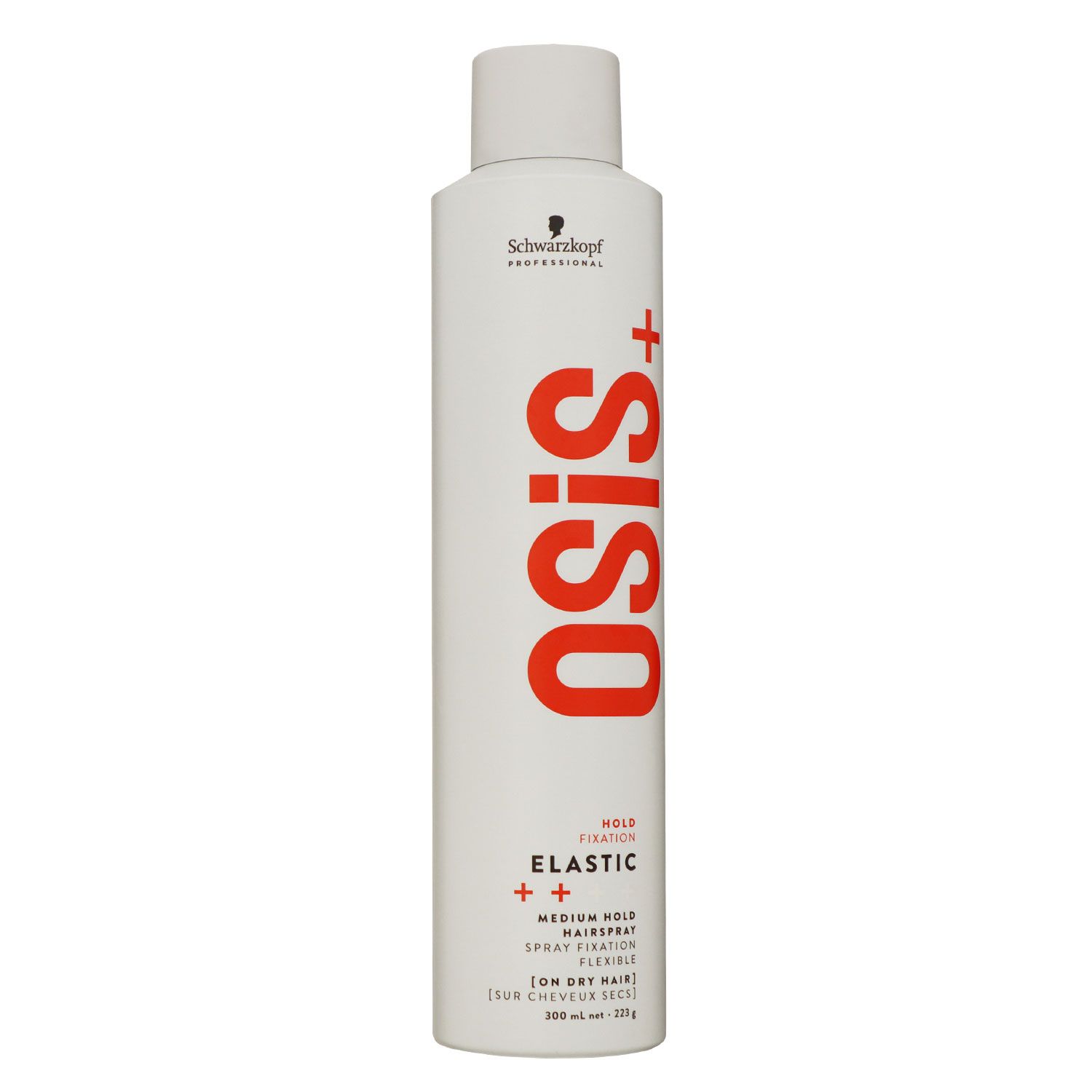 Schwarzkopf Osis Elastic 300 ml Medium Hold Haarspray