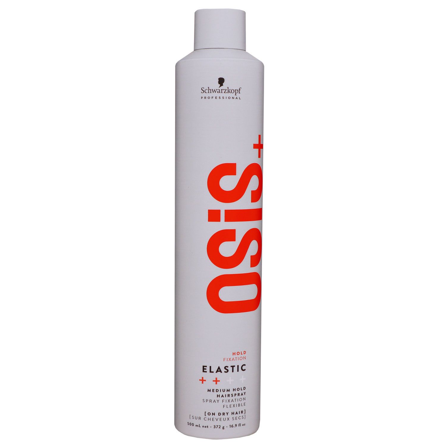 Schwarzkopf Osis Elastic 500 ml Haarspray mittlerer Halt