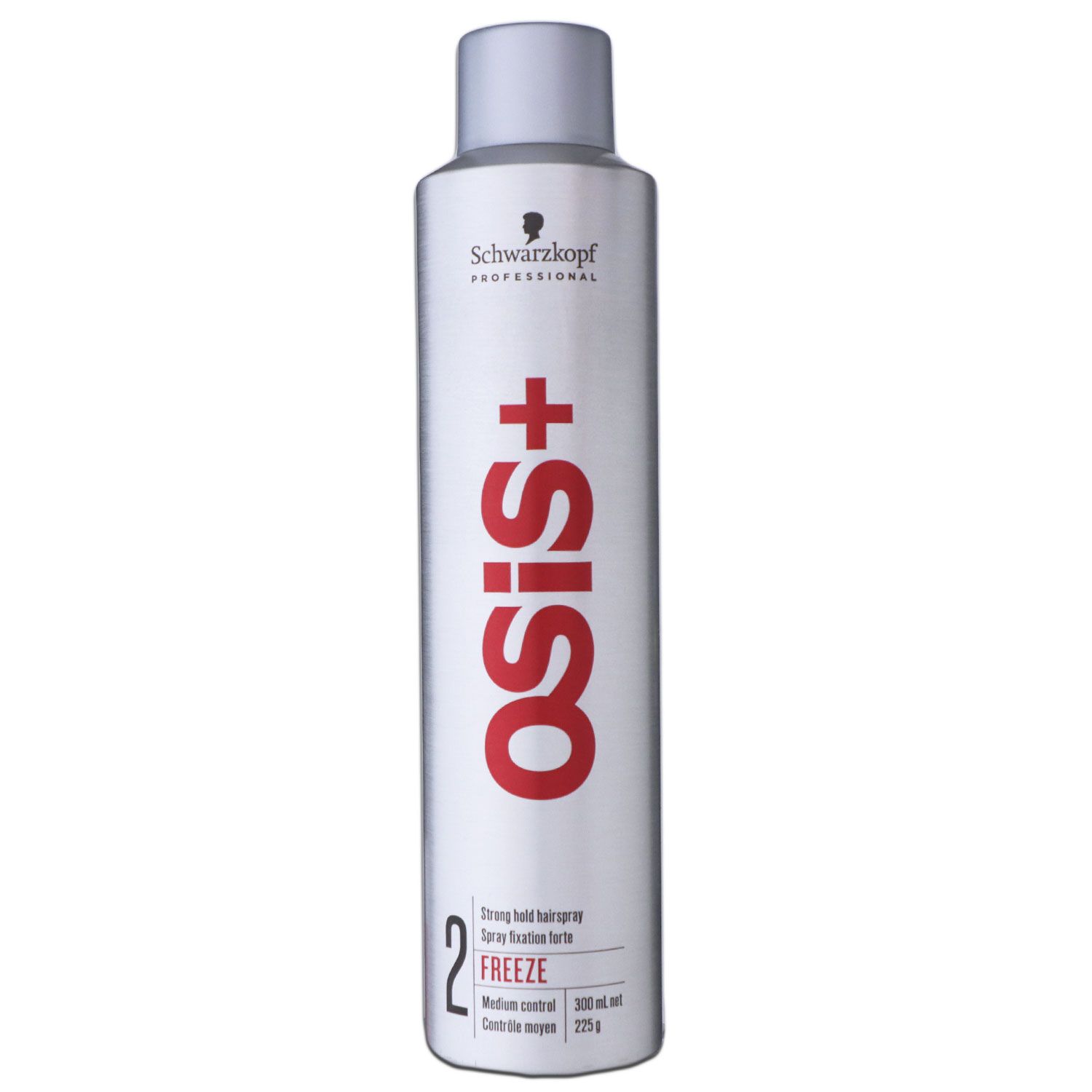 Schwarzkopf Osis Freeze 300 ml Haarspray starker Halt altes design