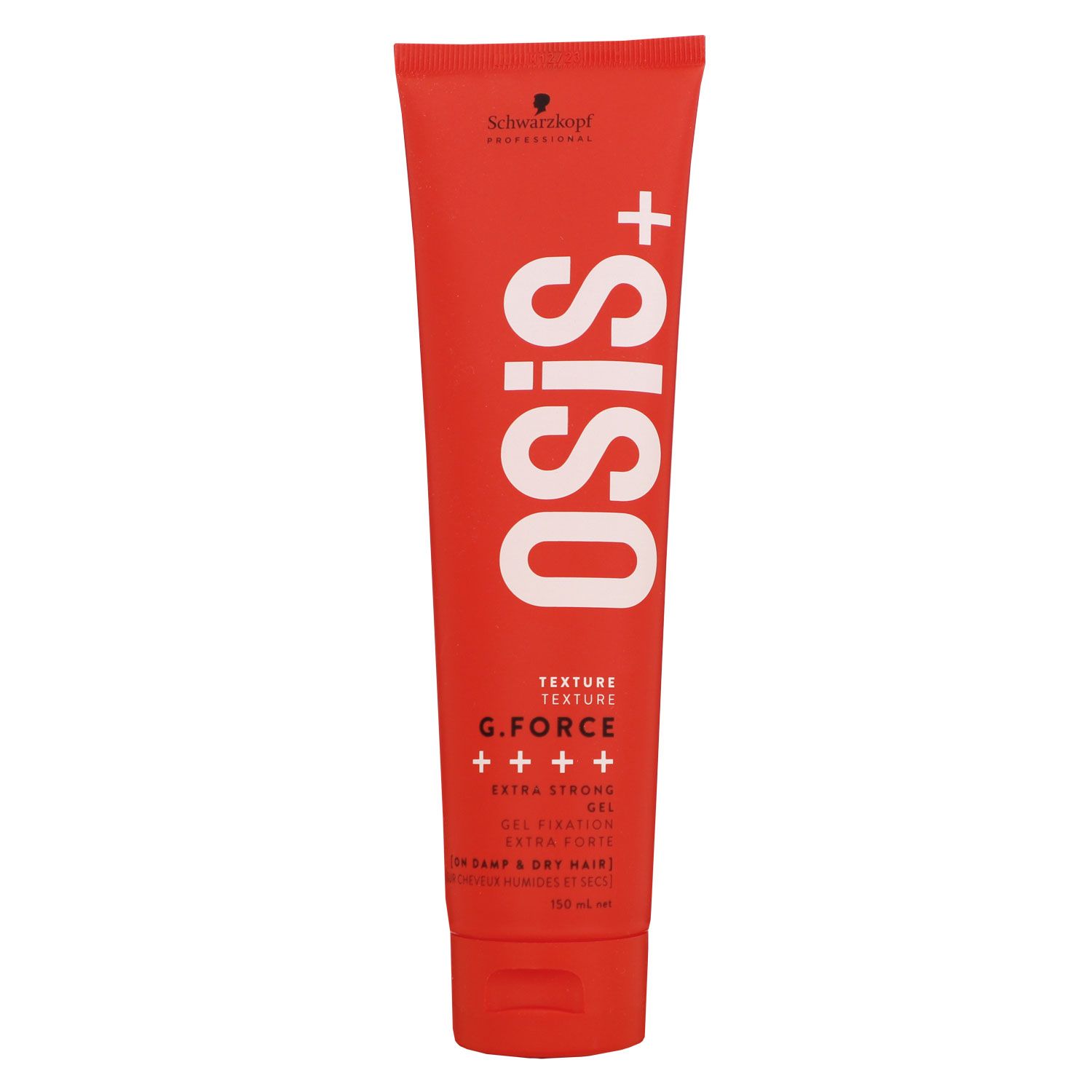 Schwarzkopf Osis G Force 150 ml extra starkes Haargel
