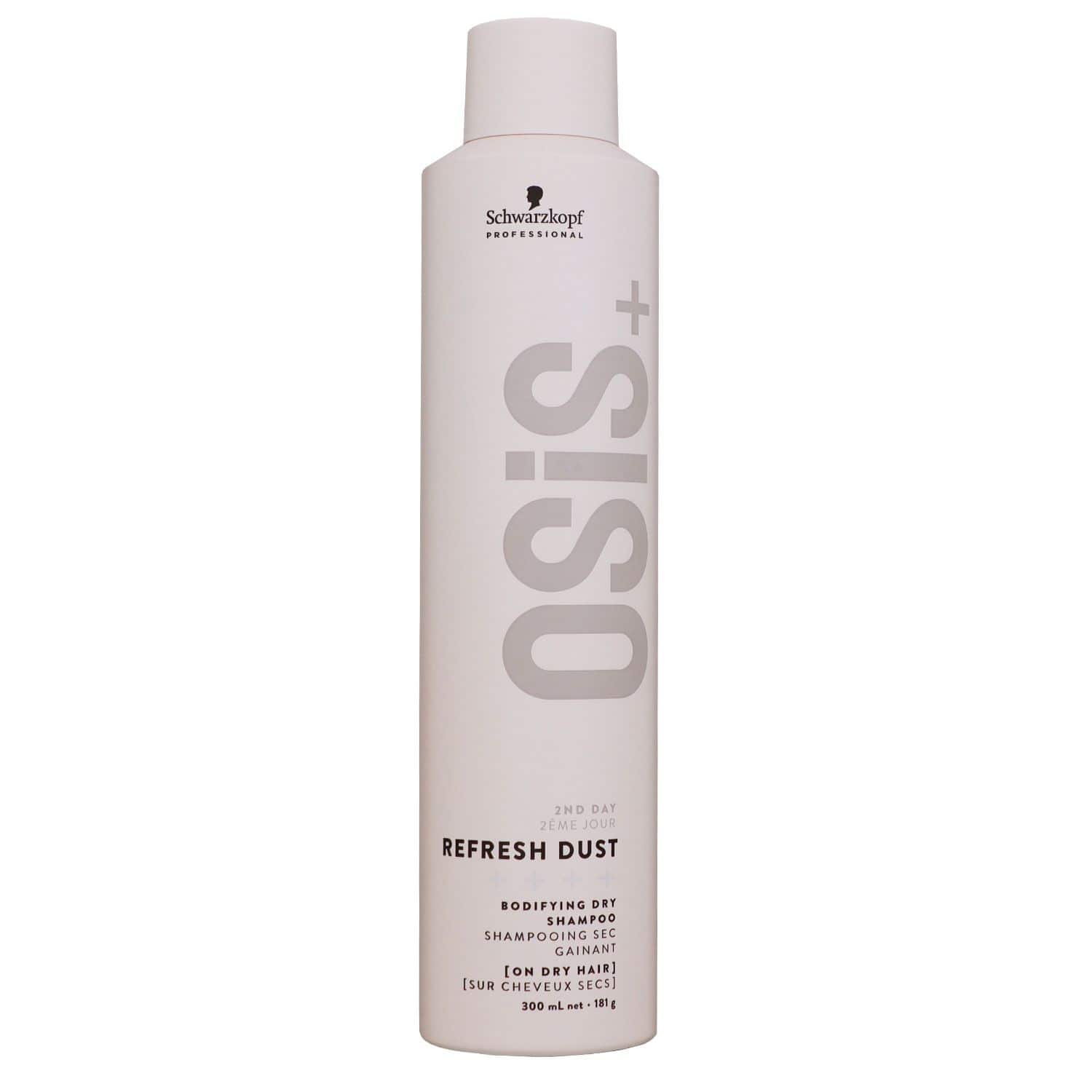 Schwarzkopf Osis Refresh Dust 300 ml Trockenshampoo
