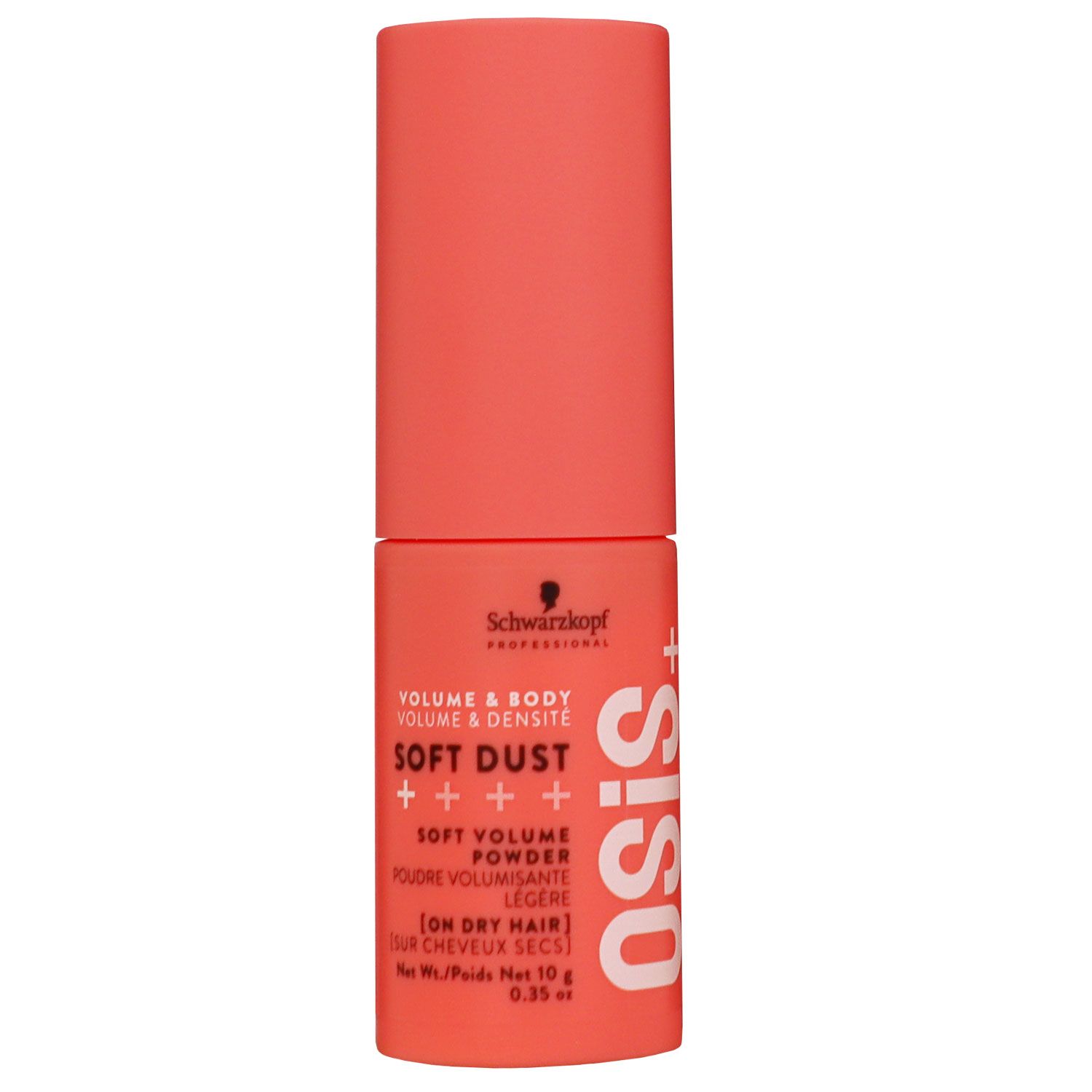 Schwarzkopf Osis Soft Dust 10 g leichtes Volumenpuder Spray
