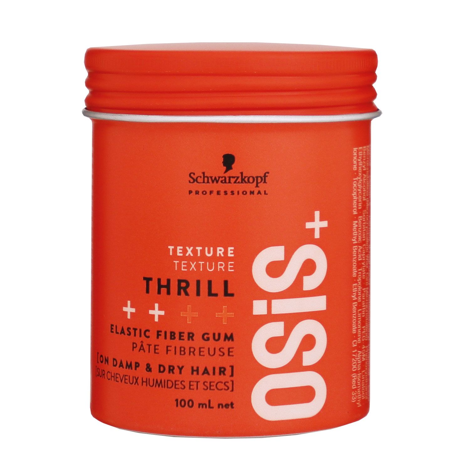 Schwarzkopf Osis Thrill 100 ml Strukturcreme flexibler Halt