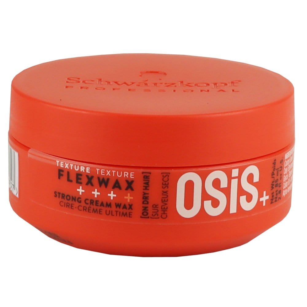 Schwarzkopf Professional Osis Flexwax 85 ml starkes Cre