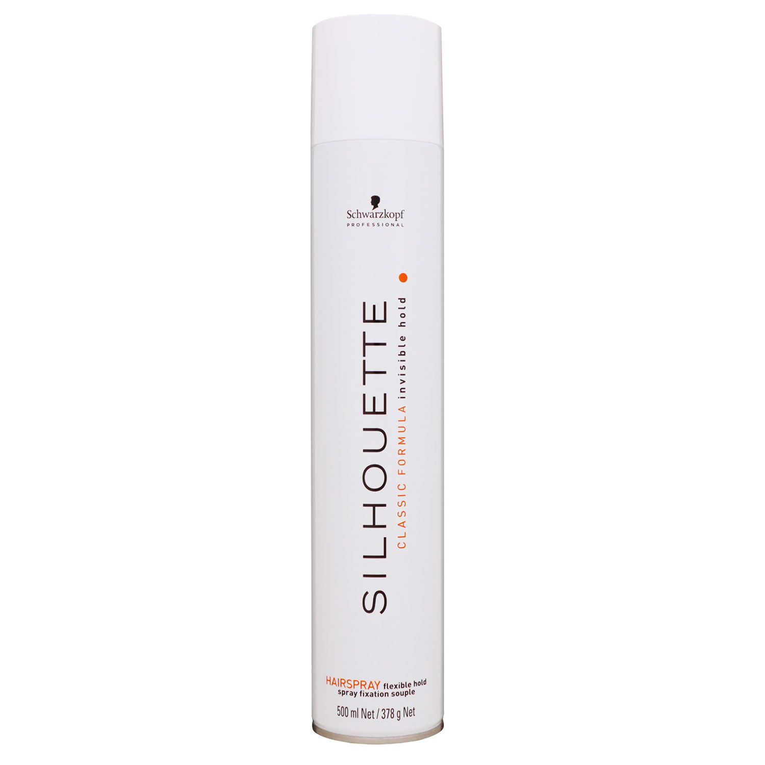 Schwarzkopf Silhouette Classic Formula 500 ml Haarspray flexibler Halt
