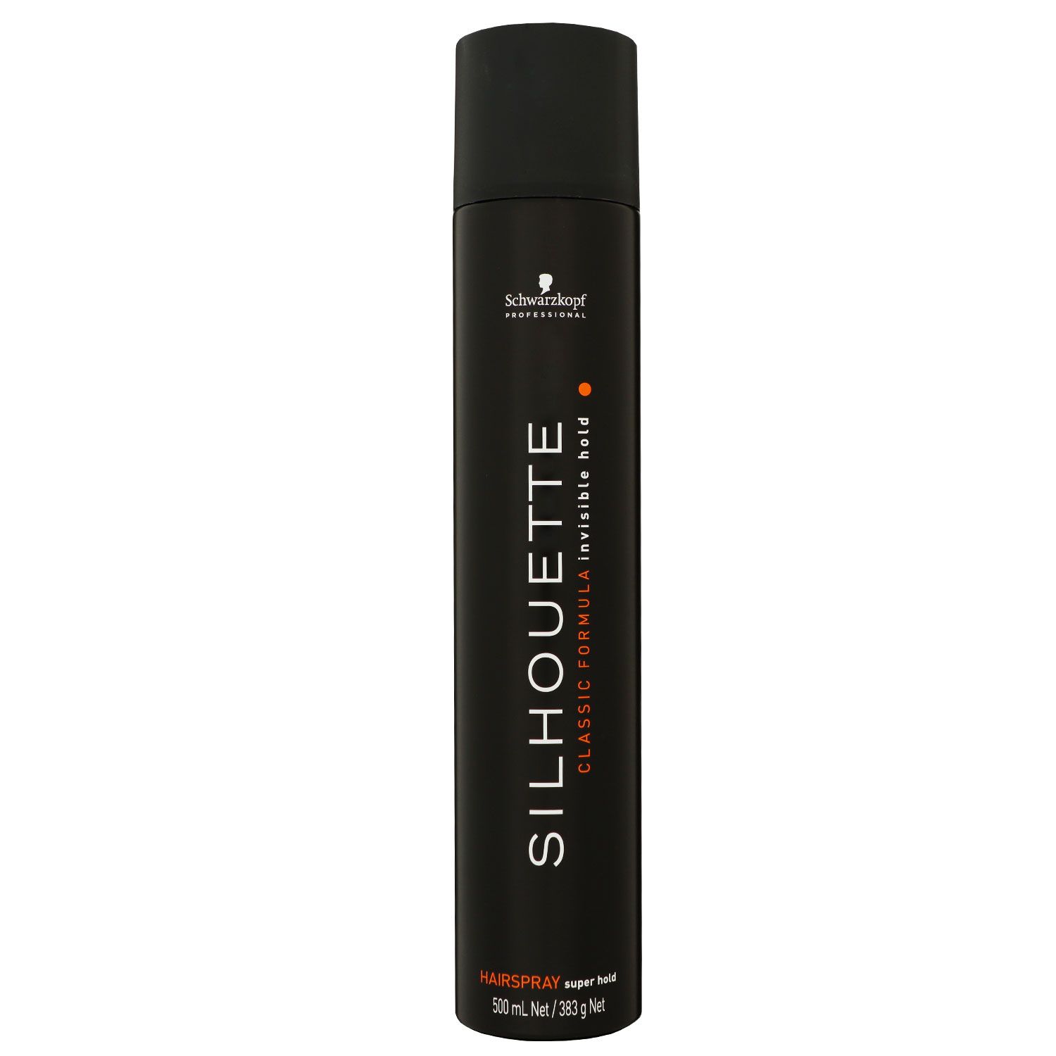 Schwarzkopf Silhouette Classic Formula 500 ml Haarspray starker Halt