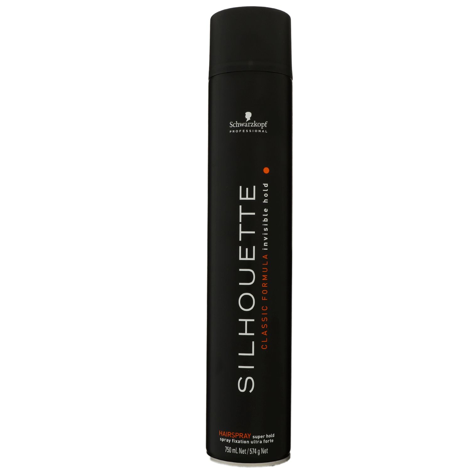 Schwarzkopf Silhouette Classic Formula 750 ml Haarspray starker Halt