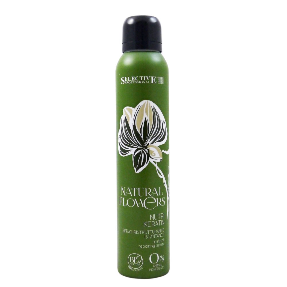 Selective Professional Natural Flowers Nutri Keratin 150 ml bei Riemax