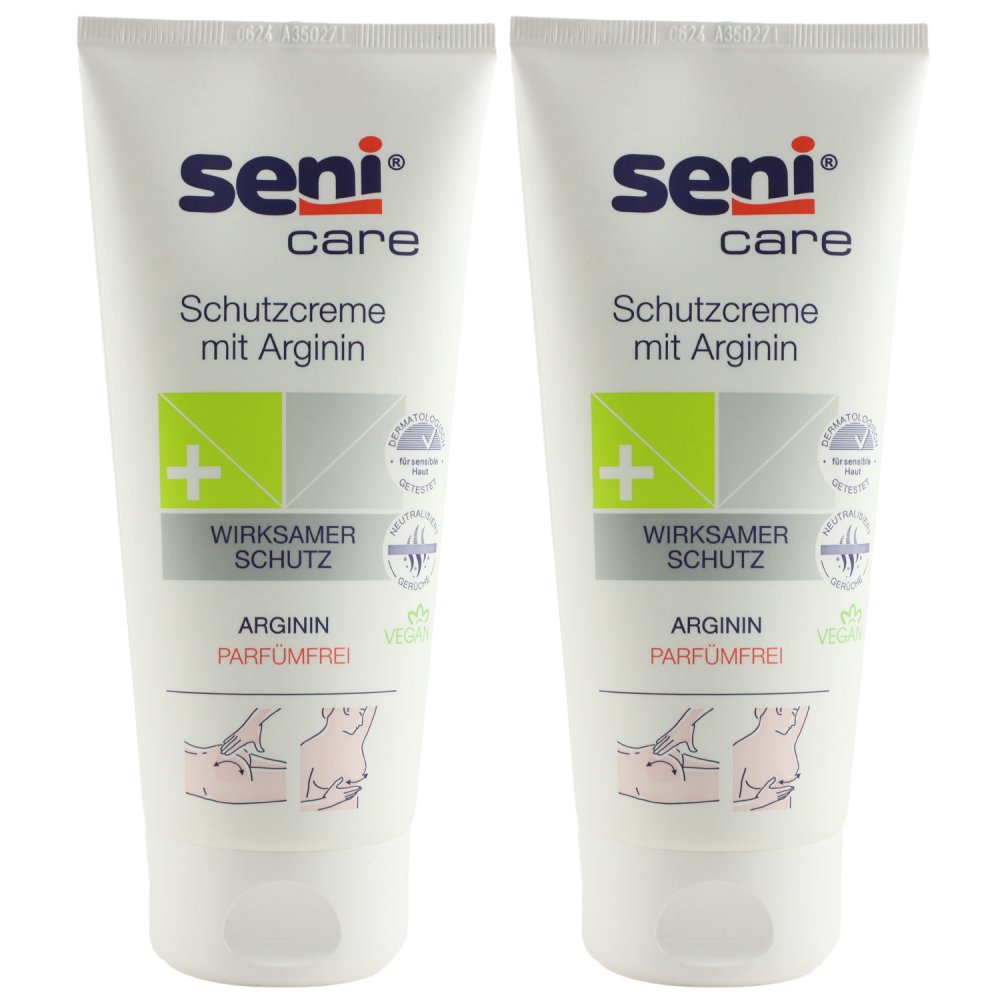PREP Derma Schutzcreme Parabenfrei 75 Ml – 2 Stück, Bei Hautreizungen, Sonnenbrand & Insektenstichen