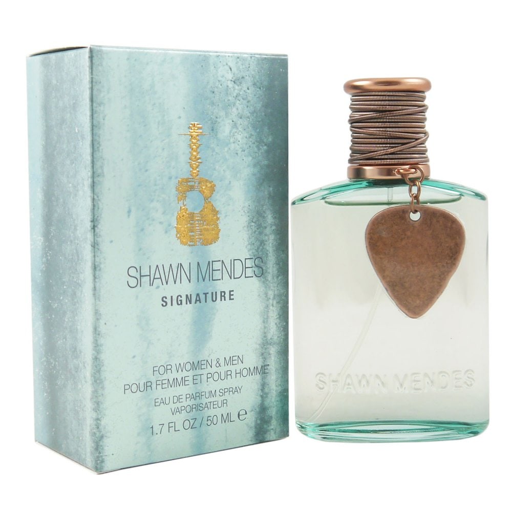 Shawn Mendes Signature 50 ml Eau de Parfum EDP Spray NEU OVP 2017 bei