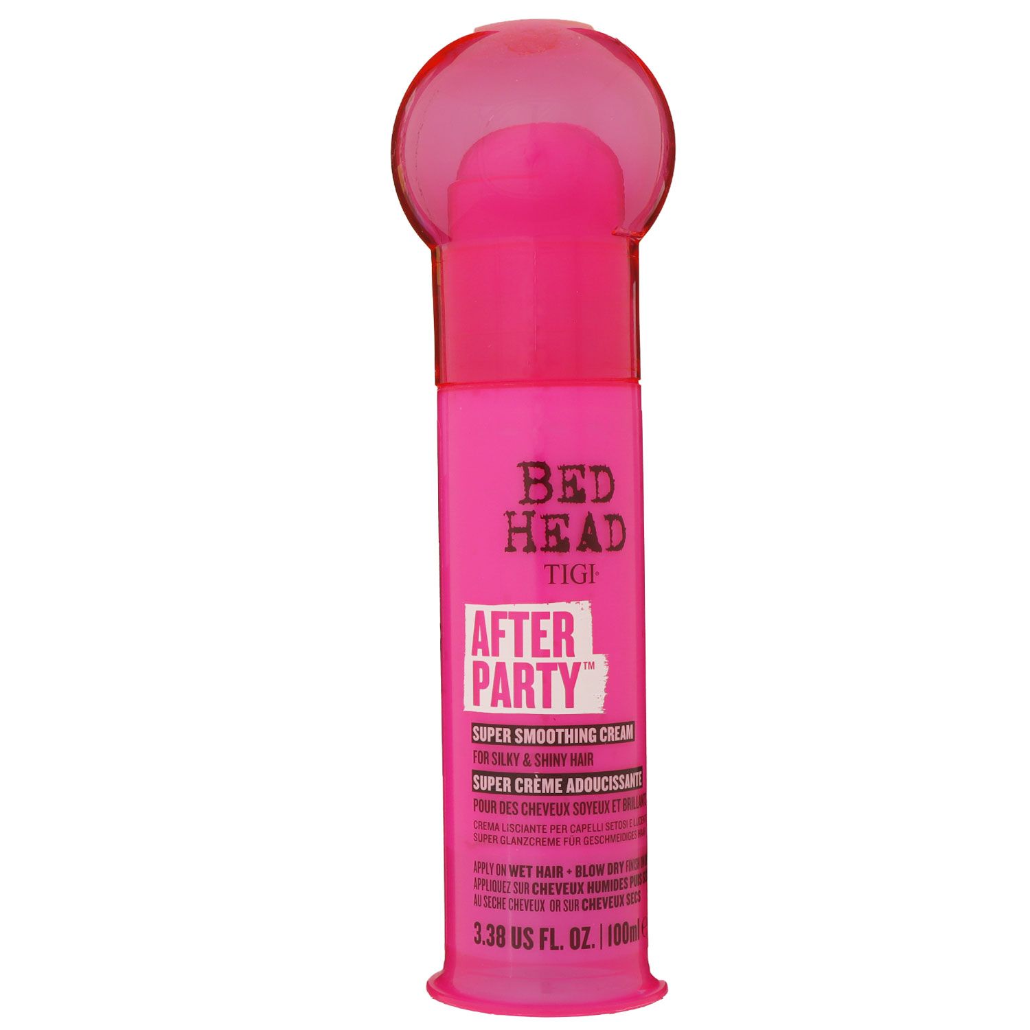 TIGI Bed Head After Party 100 ml Gl�ttungscreme f�r seidiges und gl�nzendes Haar