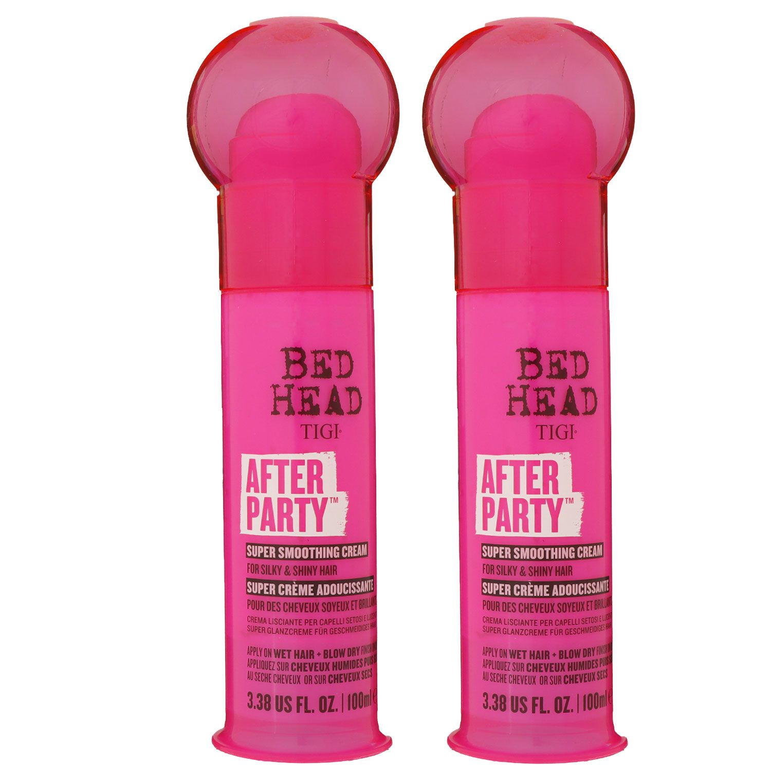 TIGI Bed Head After Party 2 x 100 ml Set bei Riemax