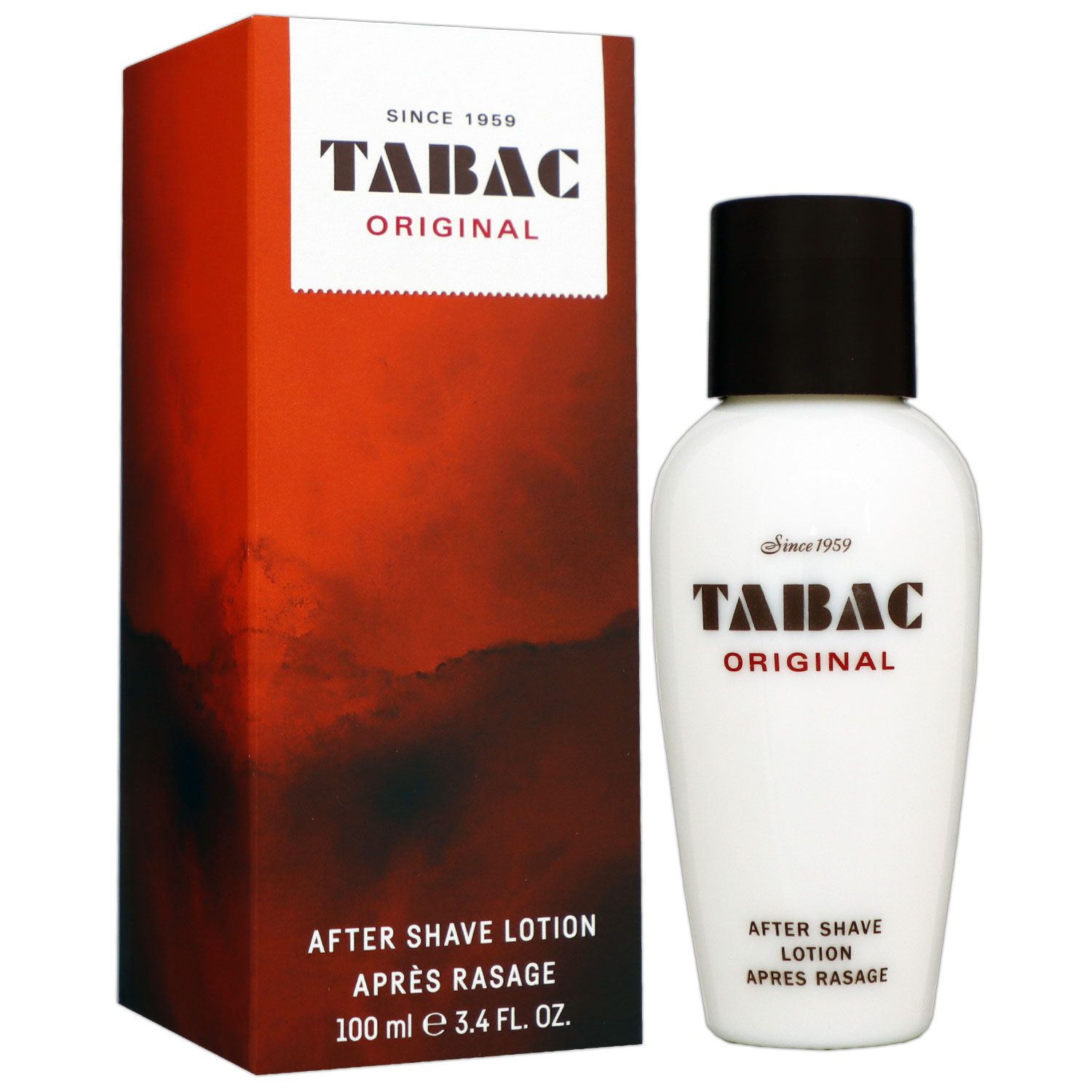 Tabac Original 100 ml Aftershave After Shave Herren