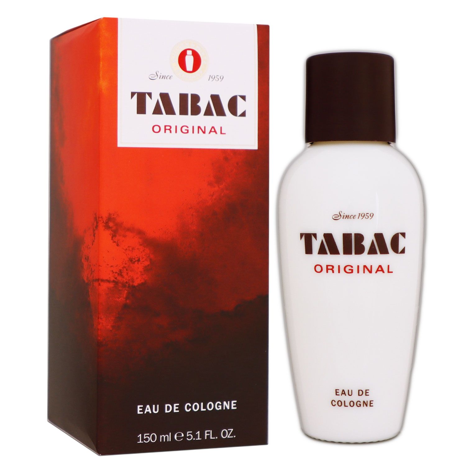 Tabac Original 150 ml Eau de Cologne EDC Herrenduft Herren Duft