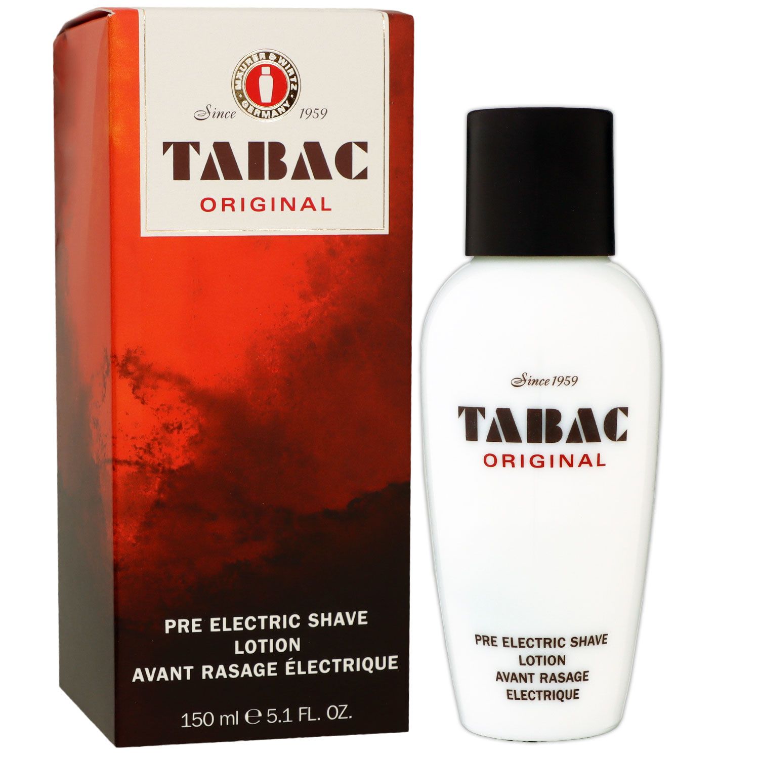 Tabac Original 150 ml Pre Electric Shave Lotion