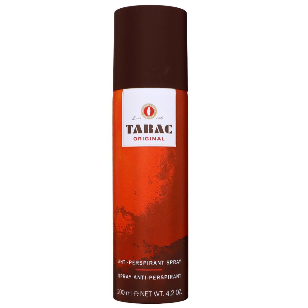 Tabac Original 200 ml Anti-Perspirant Deodorant Deo Spray --> Riemax ...
