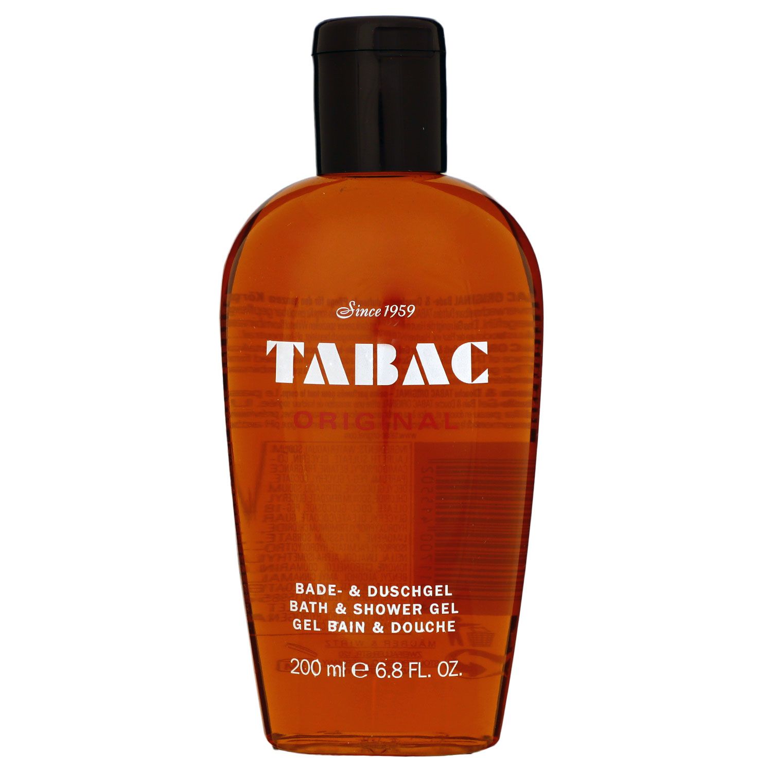 Tabac Original 200 ml Bade & Duschgel Bath & Showergel